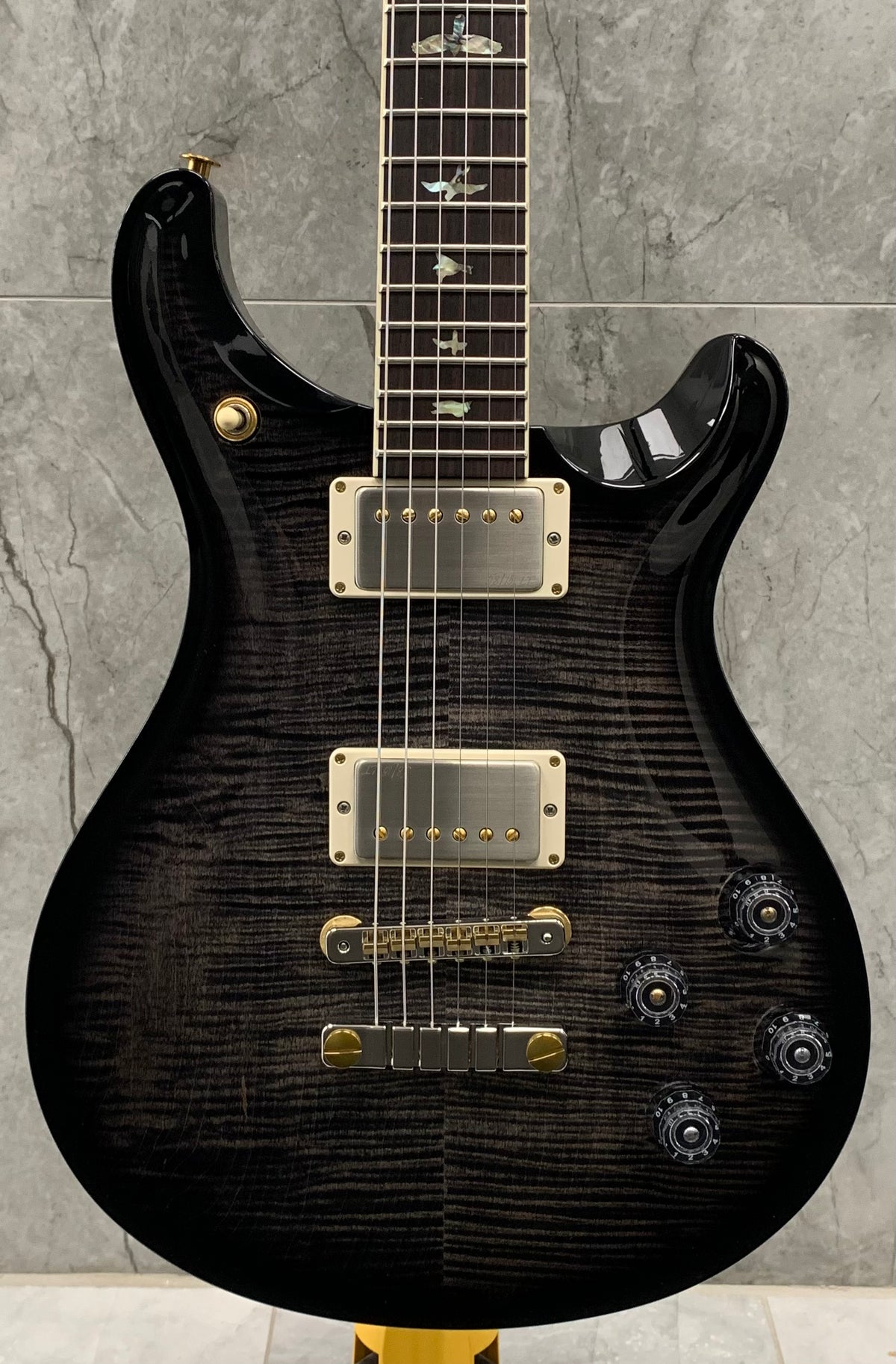 PRS McCarty 594 10top ブラッドオレンジバースト