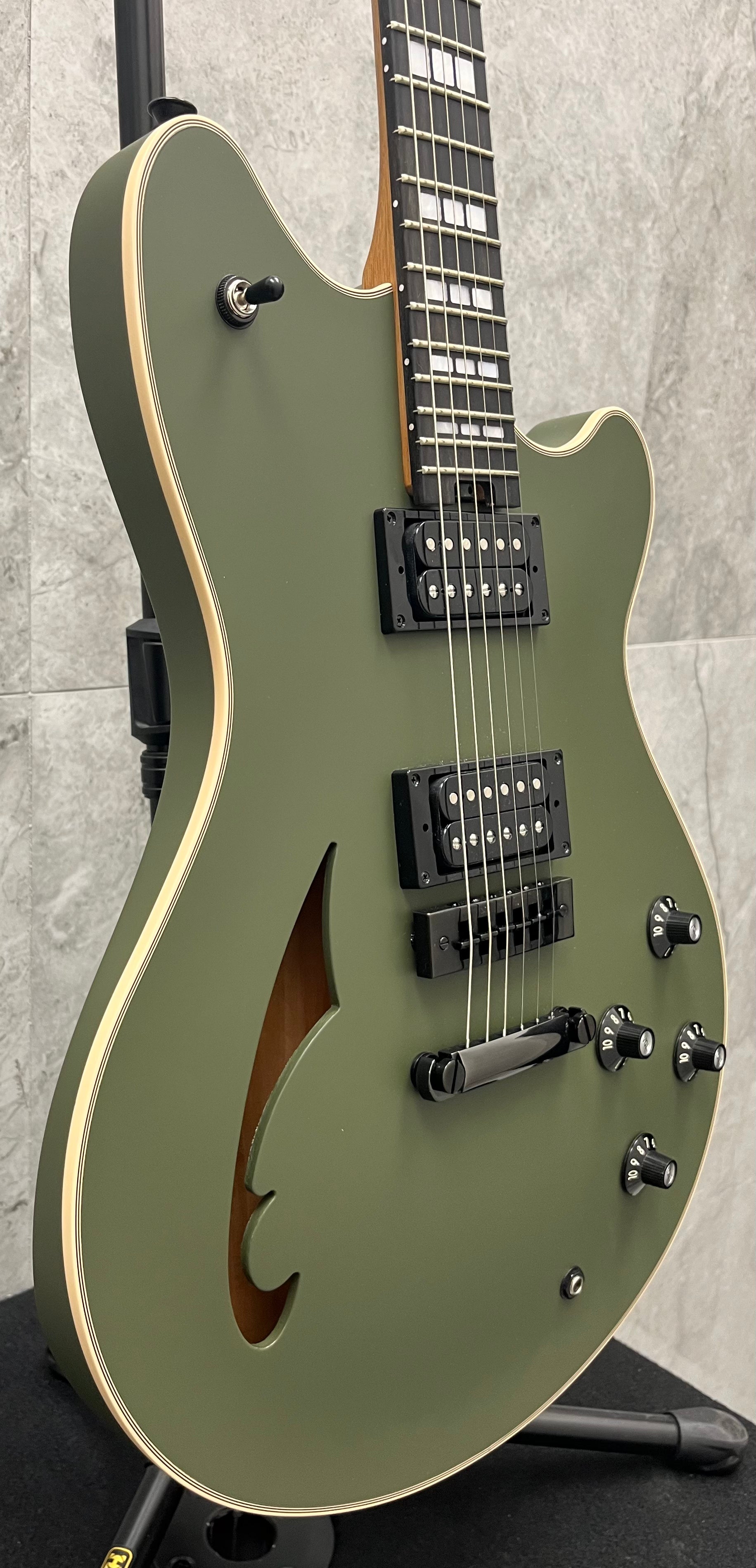 EVH SA-126 Special Matte Army Drab 5107726820
