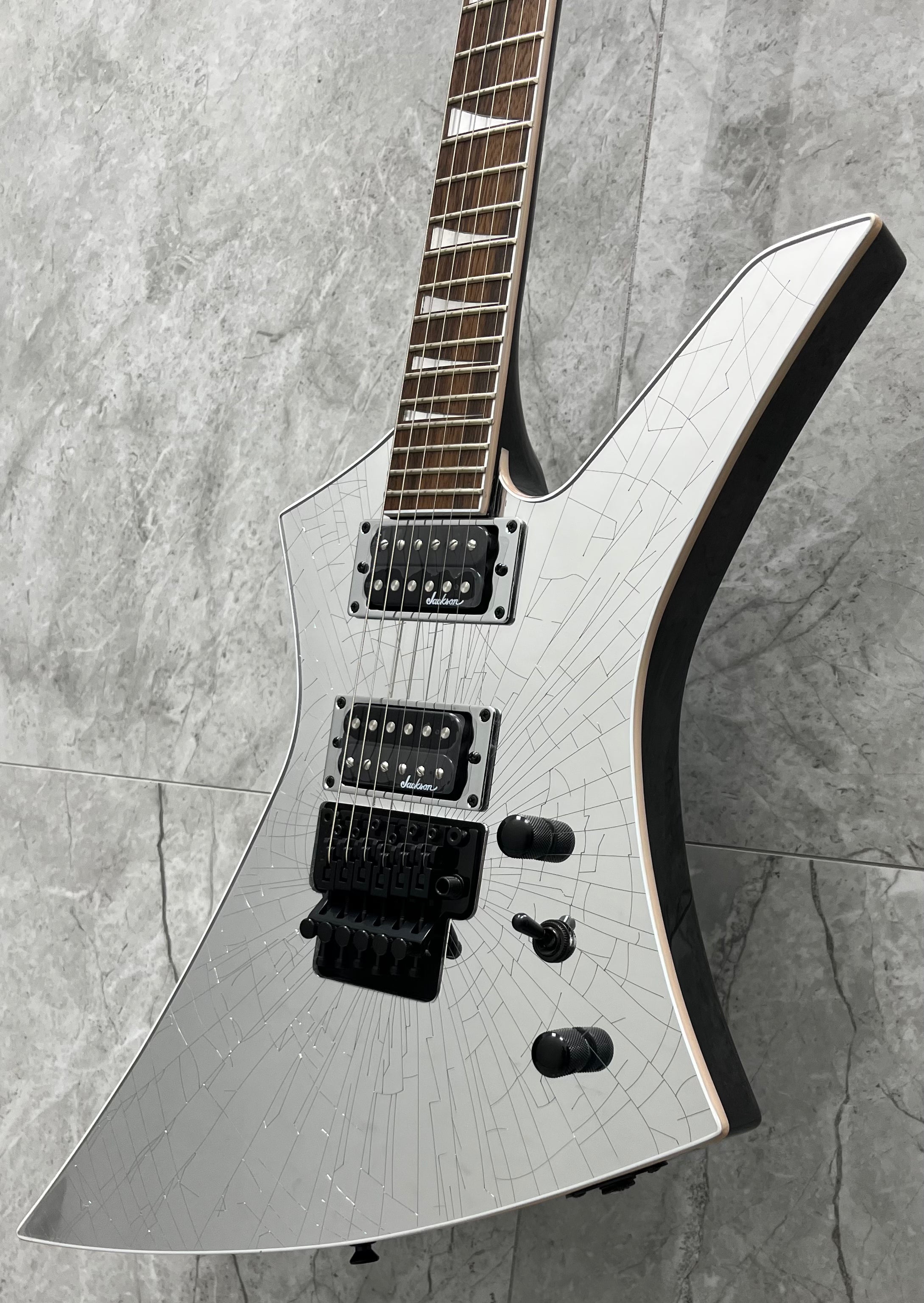 Jackson X Series Kelly KEXS Shattered Mirror 2916131501
