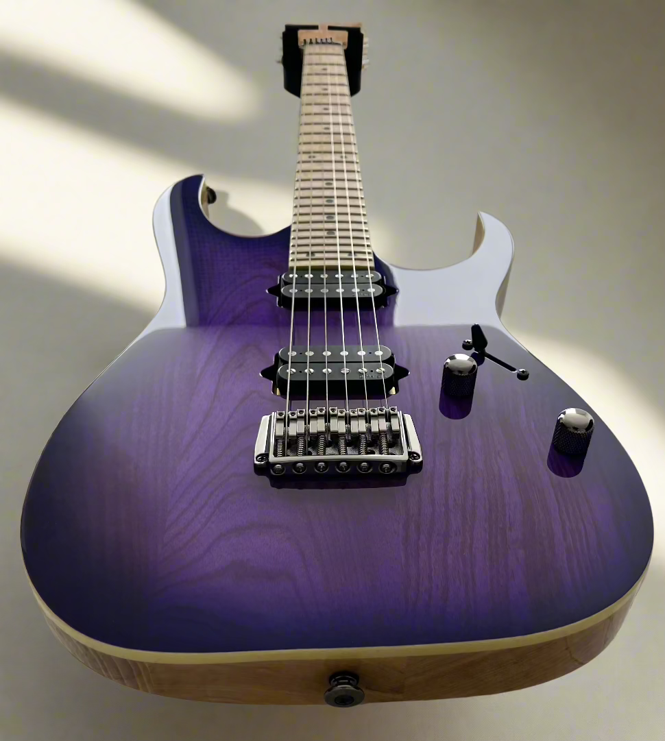 Ibanez RG Prestige Made in Japan 6 string Electric Guitar w/Case Ibanez RG Prestige Made in Japan 6 string Electric Guitar w/Case