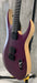 Schecter John Browne Tao-6 Electric Guitar, Satin Trans Purple 462-SHC