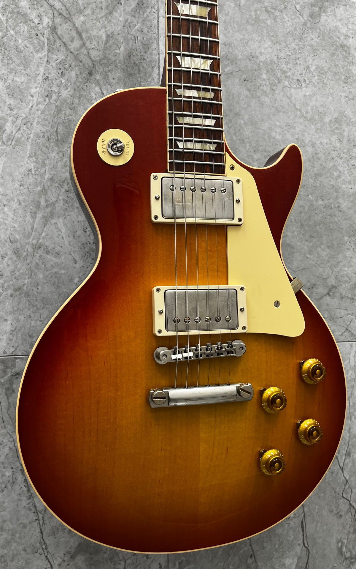 【美品】Gibson Les Paul Classic Gibson Custom Shop 1958 Les Paul Standard Reissue VOS Washed
