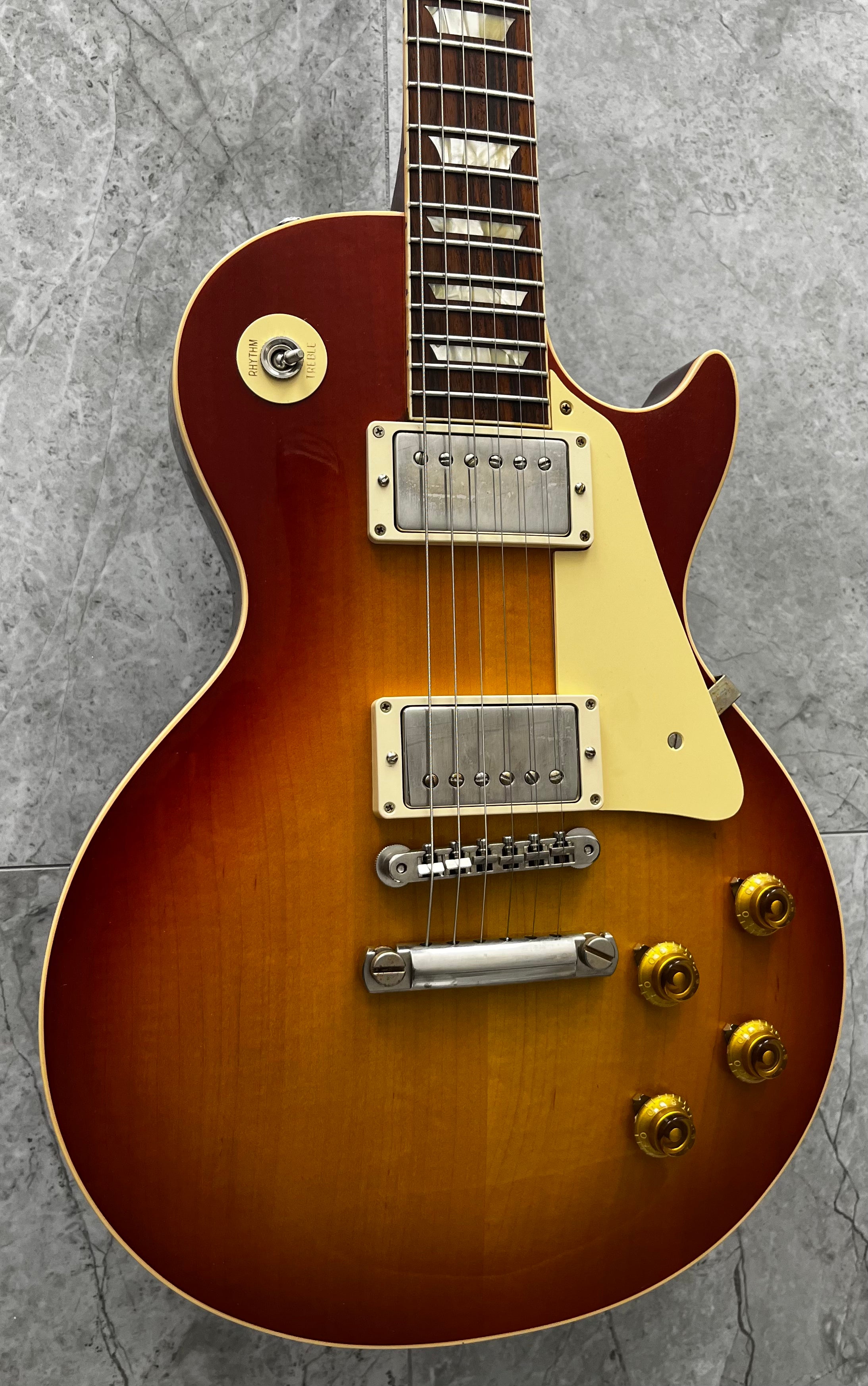 Gibson Custom Shop 1958 Les Paul Standard Reissue VOS Washed