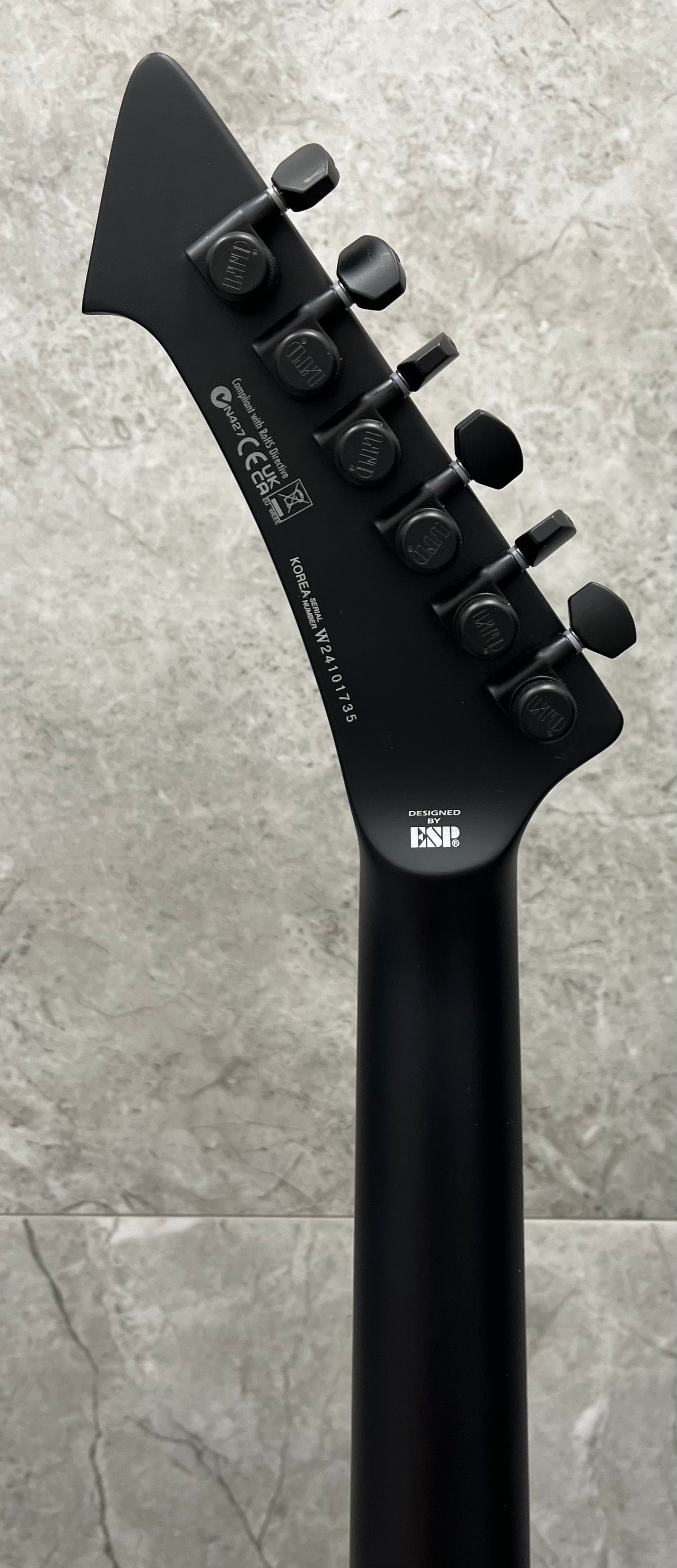 ESP LTD Snakebyte James Hetfield Signature Series Electric