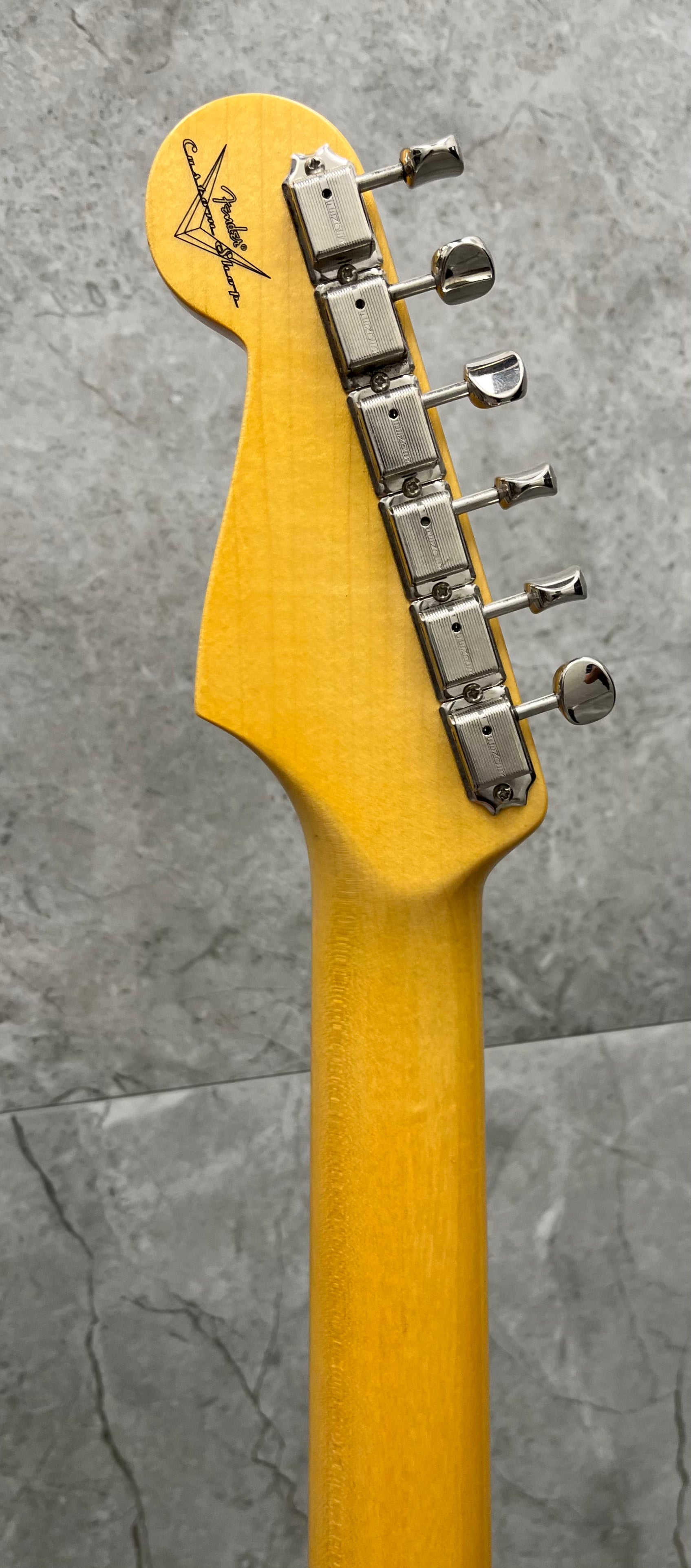 Fender Custom Shop Vintage Custom 1959 Stratocaster NOS, 3A Rosewood Fingerboard, Faded Aged Sonic Blue 9236091136 SERIAL NUMBER R146432 - 7.8 LBS