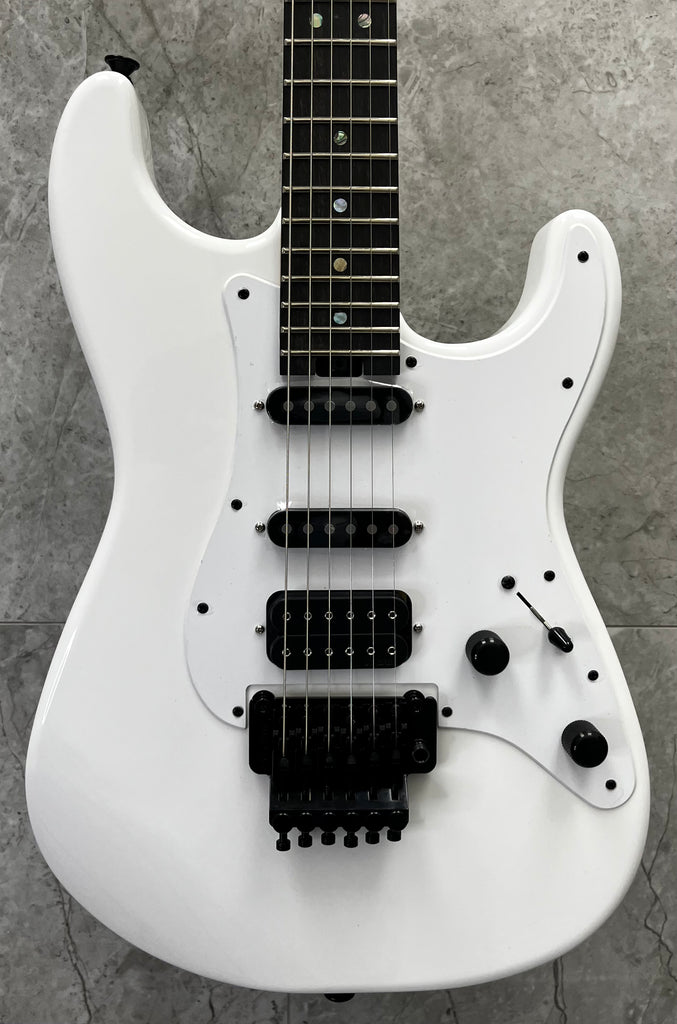 Jackson USA CUSTOM SHOP Adrian Smith San Dimas DK, Ebony Fingerboard,