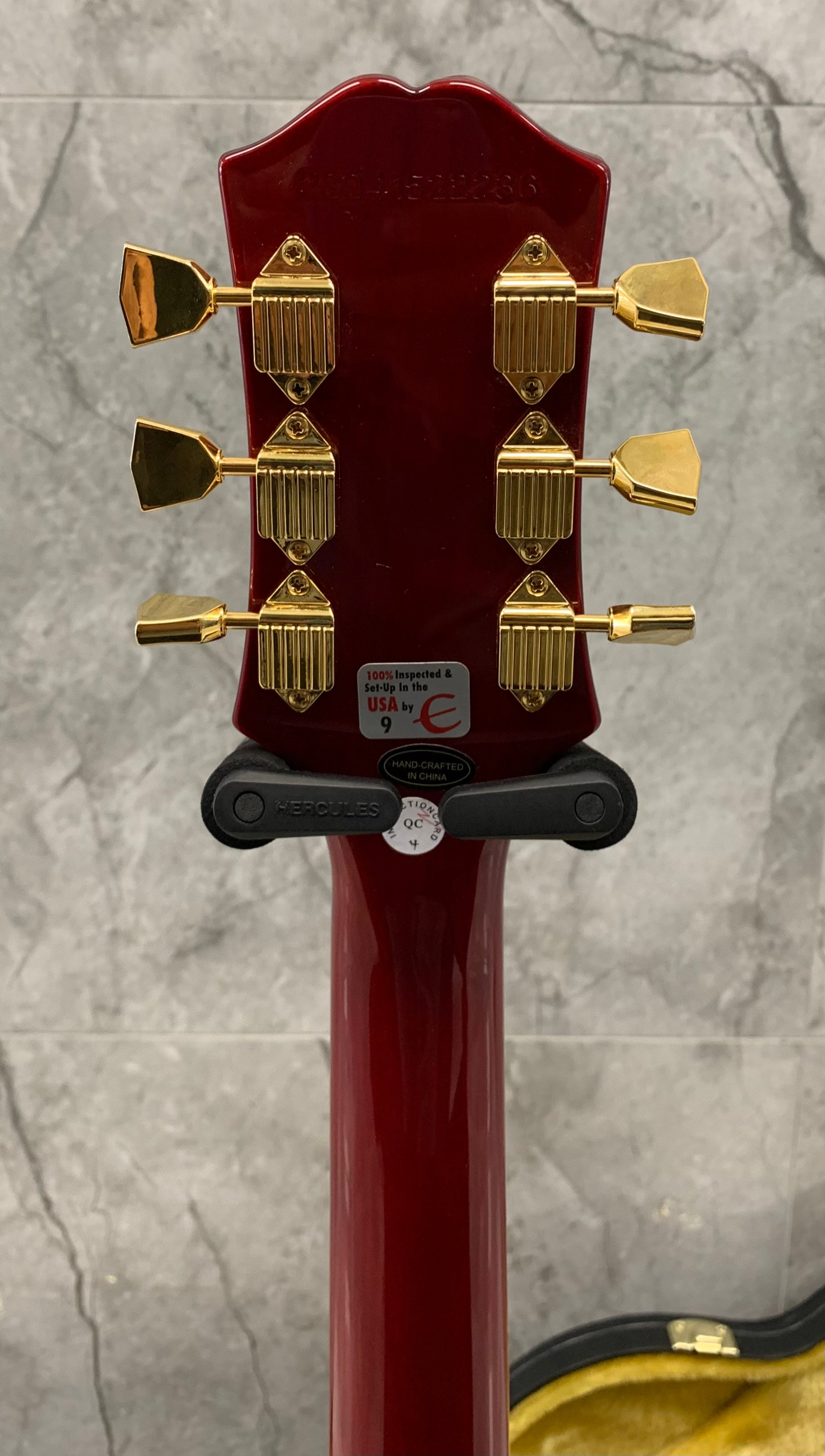 Epiphone Limited Epiphone Joe Bonamassa 1963 SG Custom in Dark Epiphone Limited Epiphone Joe Bonamassa 1963 SG Custom in Dark