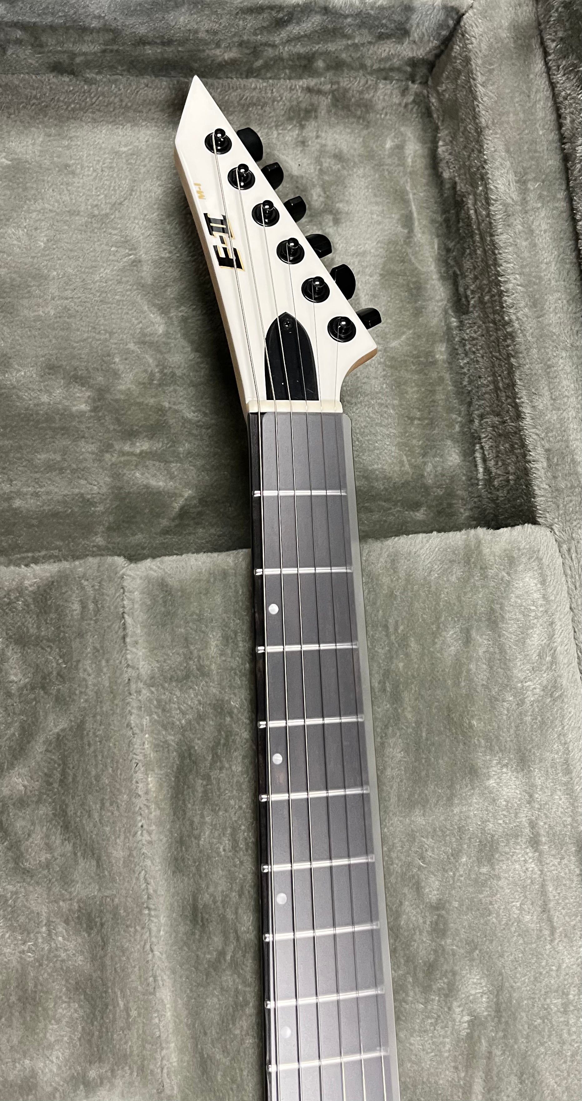 ESP EII E-II M-I MI MADE IN JAPAN NECK THRU NT Electric Guitar