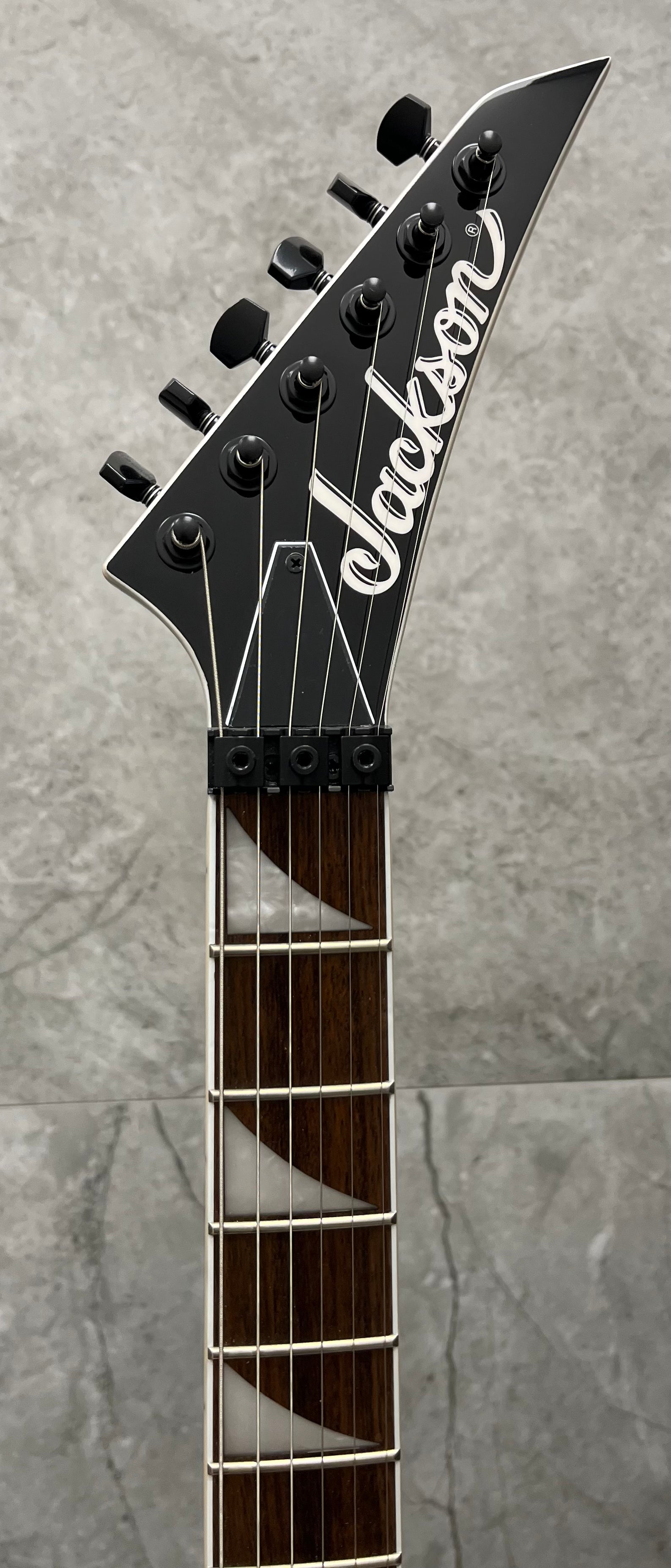 JACKSON  X Series Soloist SL3X DX  Frost Byte Crackle 2917442527 SERIAL NUMBER CYJ2102813 - 7.0 LBS