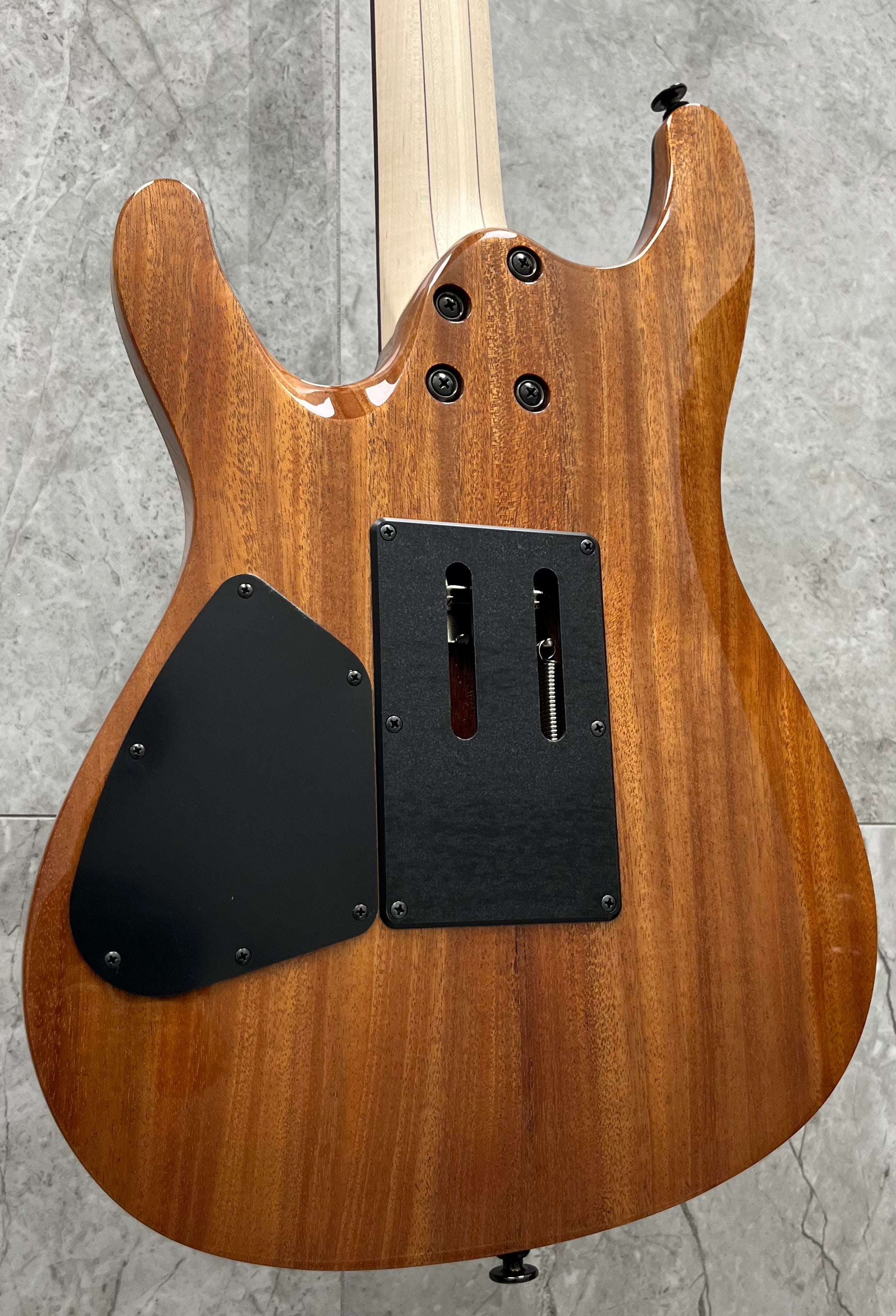Ibanez Prestige Limited Edition Made in Japan S Series S6570BWENT SERIAL NUMBER F2506107 - 7.4 LBS