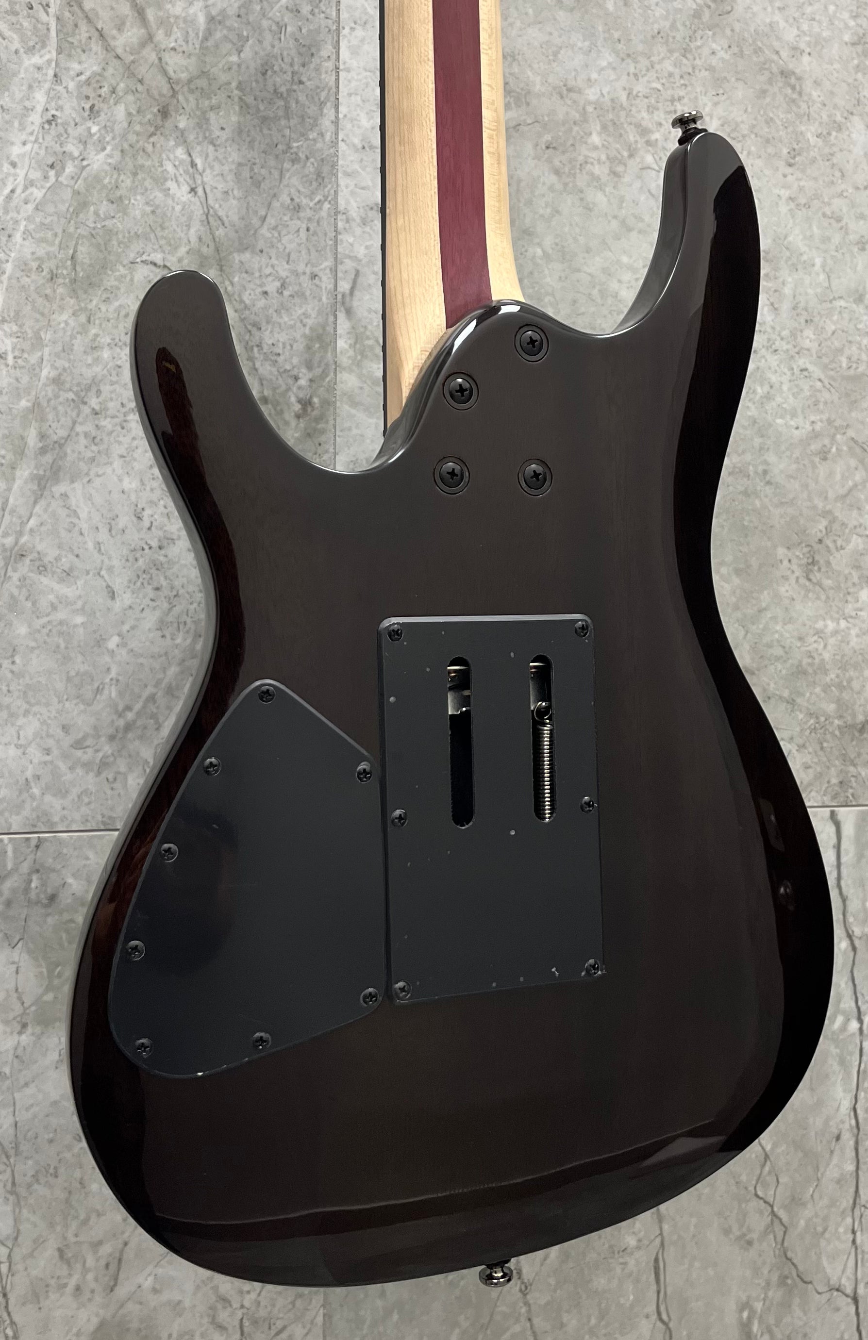 Ibanez JIVA10DSB Nita Strauss Signature in Deep Space Blonde SERIAL NUMBER I240109390 - 7 LBS 8 OZ PRE-OWNED SPECIAL - MINT CONDITION