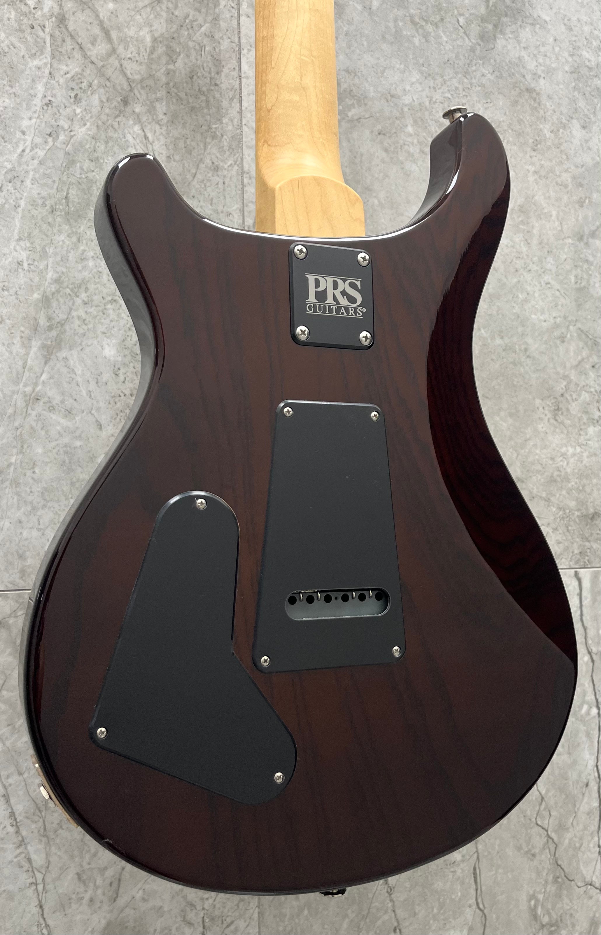 PRS Guitars USA Swamp Ash Special - Maple MT - McCarty Tobacco Sunburst 115401::MT SERIAL NUMBER 250412558 - 7 LBS 6 OZ