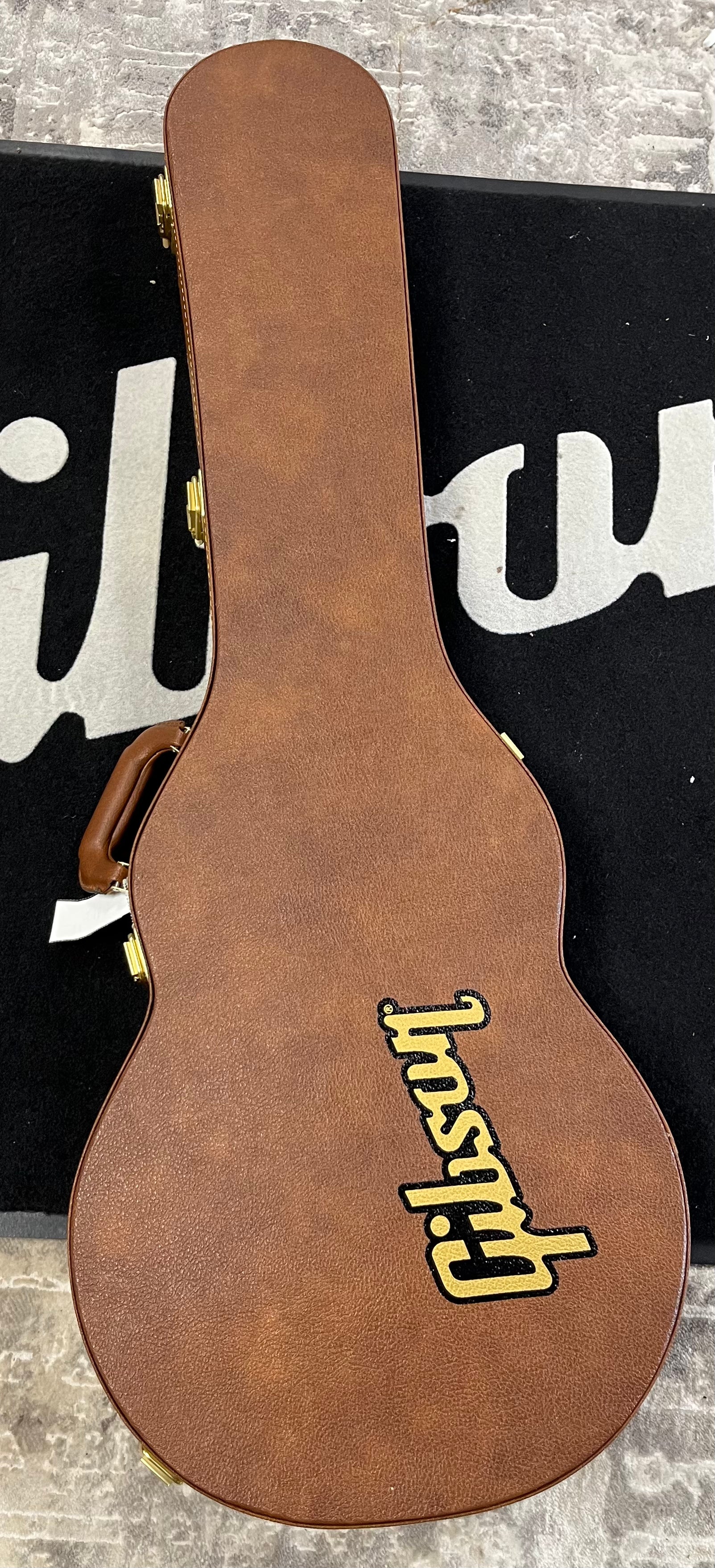 Gibson USA Les Paul JR Junior Double Cut In TV Yellow With Hard Shell Case LPJDTORT24TVNH SERIAL NUMBER 209850030 - 7.4 LBS