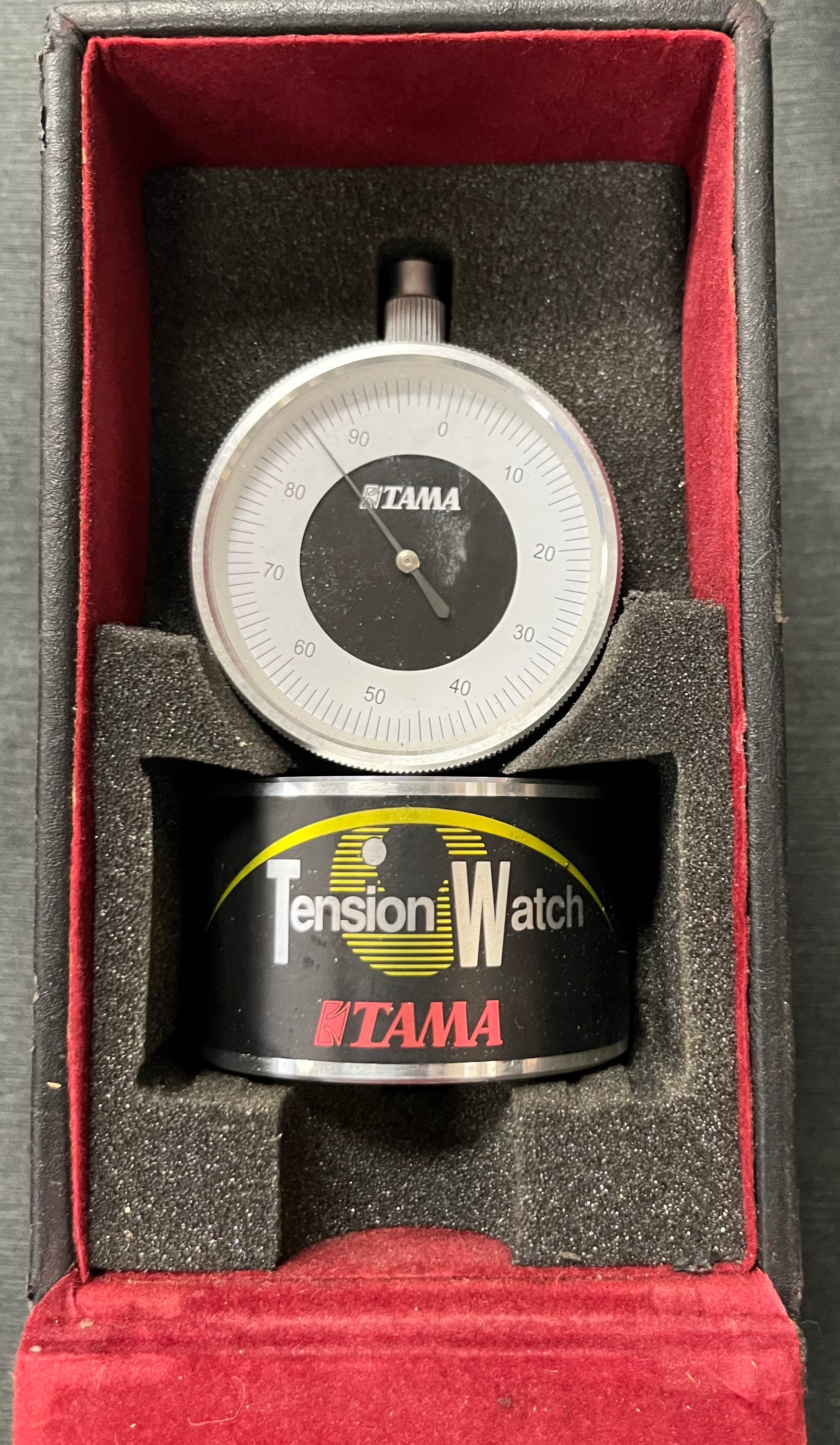 Tama Tension Watch TW100 USED EXCELLENT