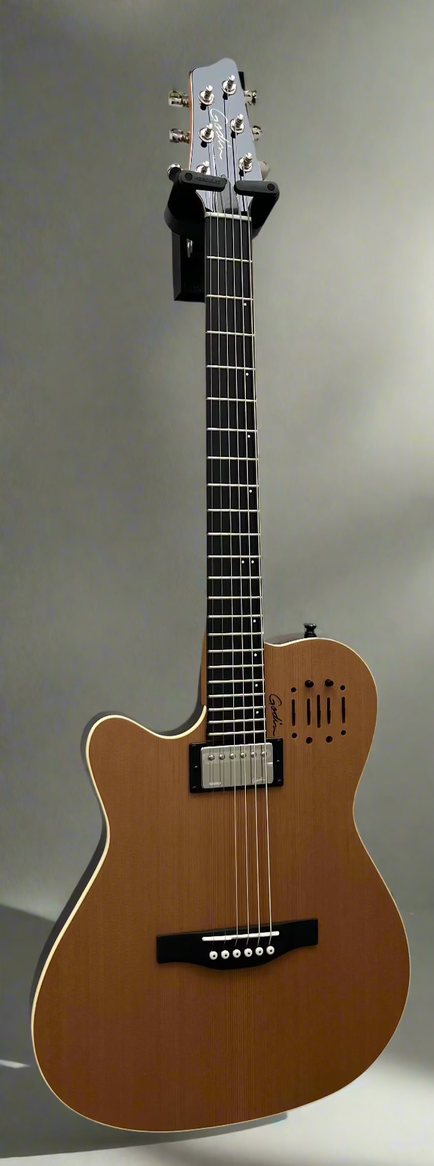 Godin Made in Canada A6 ULTRA Natural SG Left Handed 036752