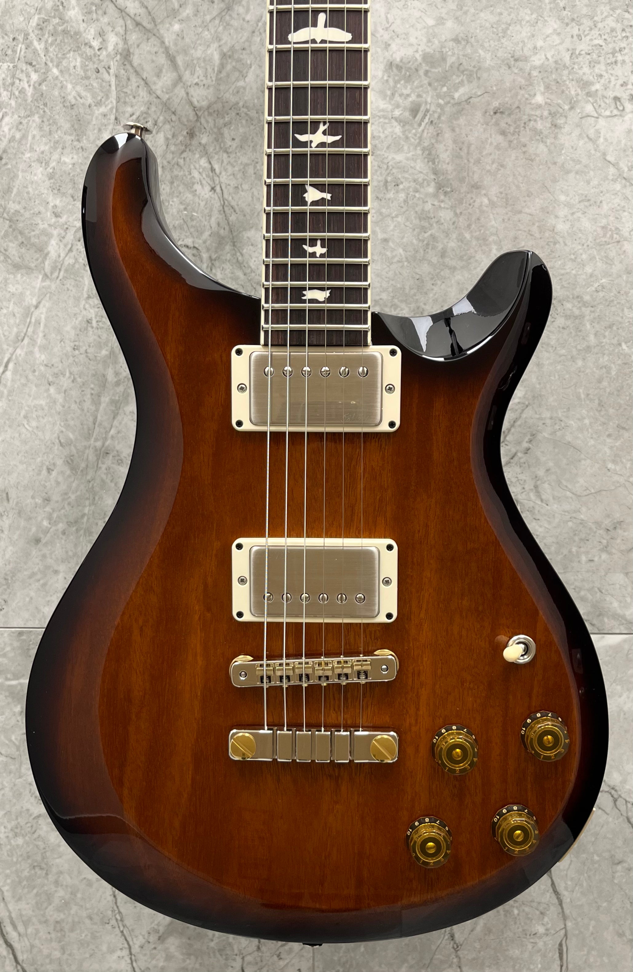 Prs USA S2 McCarty 594 Thinline (58/15 LT Pickups) - vintage