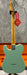 Fender American Vintage II 1963 Telecaster Rosewood Fingerboard, Surf Green 0110380857