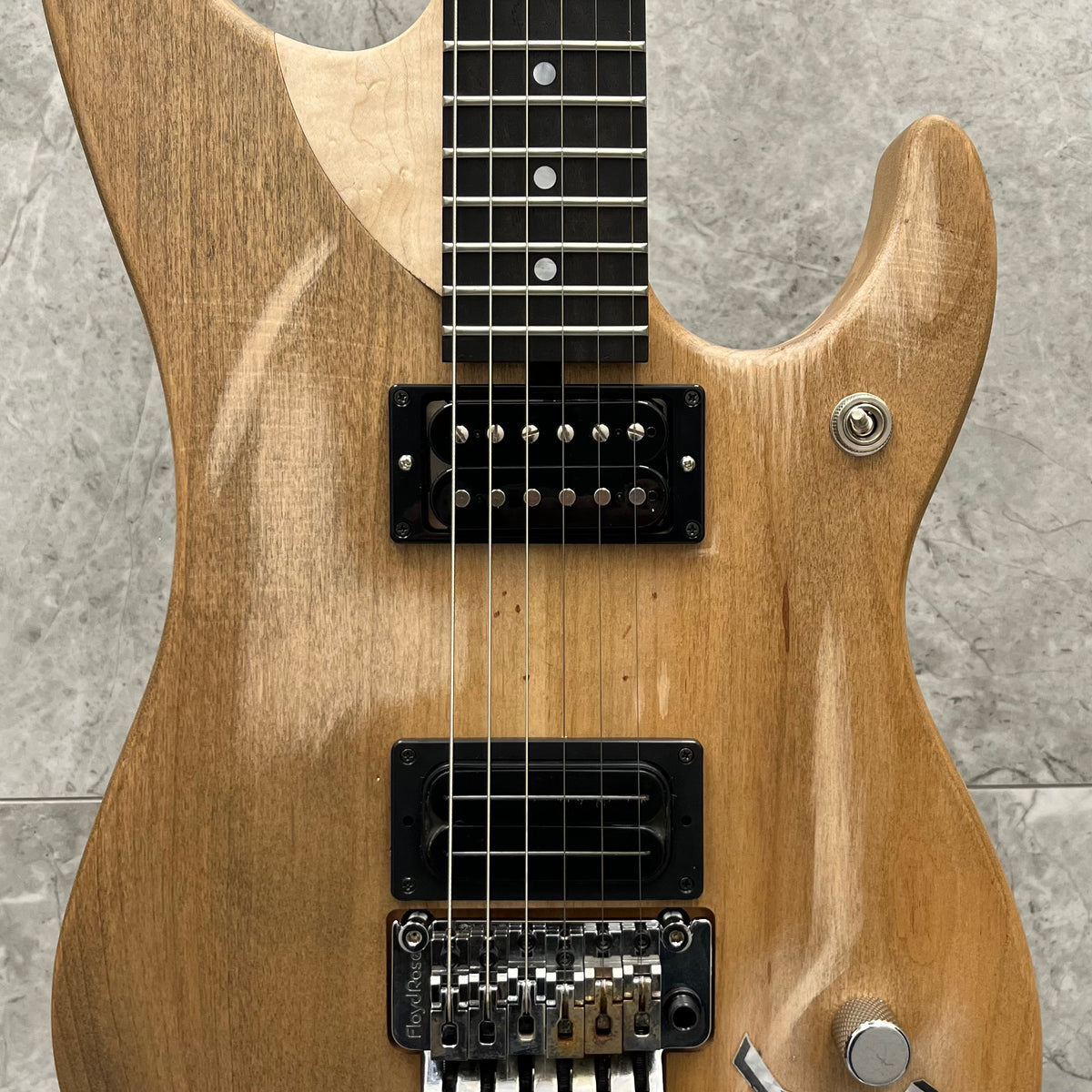 ギター washburn N4E-SANM made in USA Washburn N4 Authentic Nuno Bettencourt MADE IN THE USA Signature