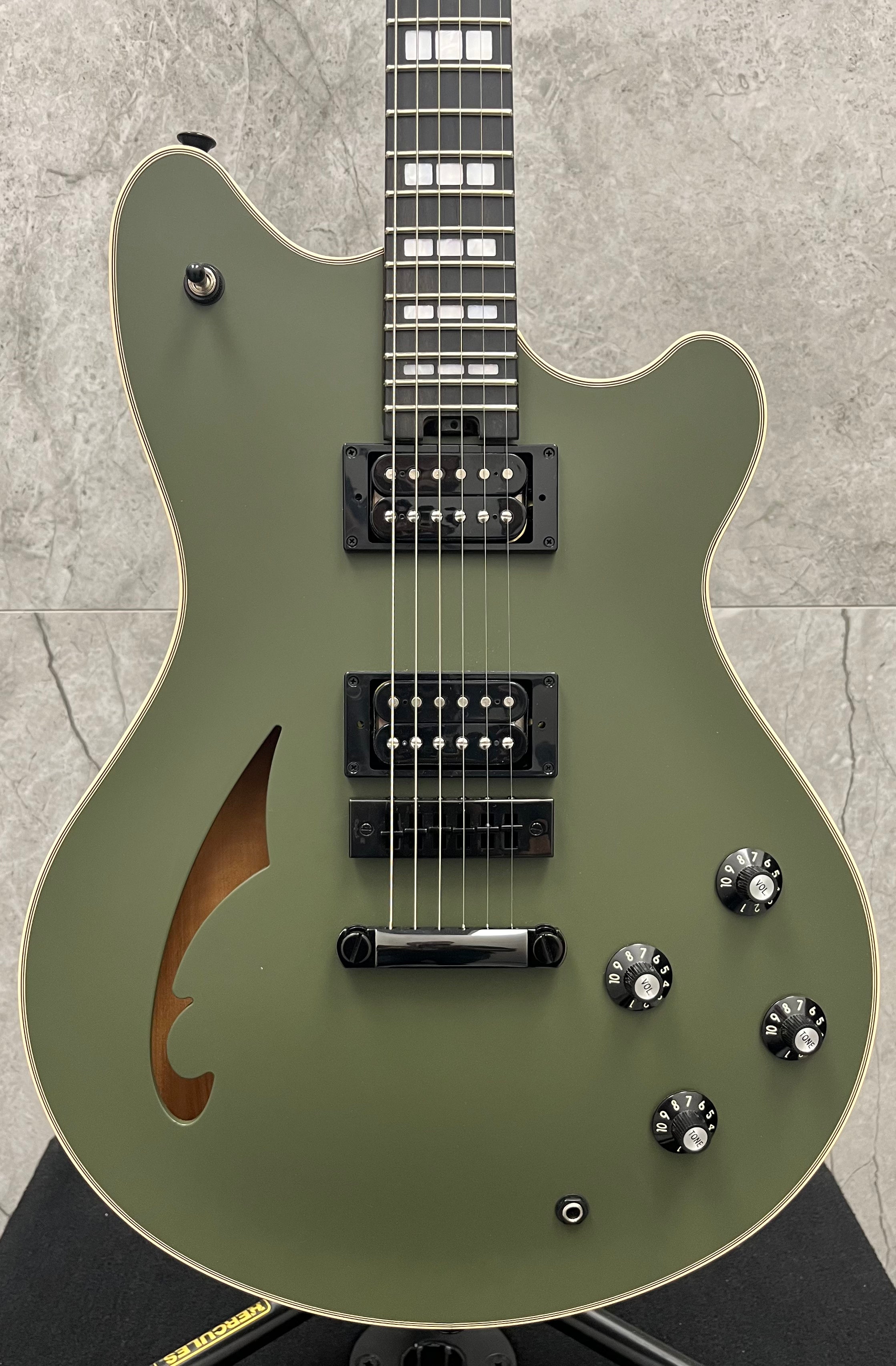 EVH SA-126 Special Matte Army Drab 5107726820