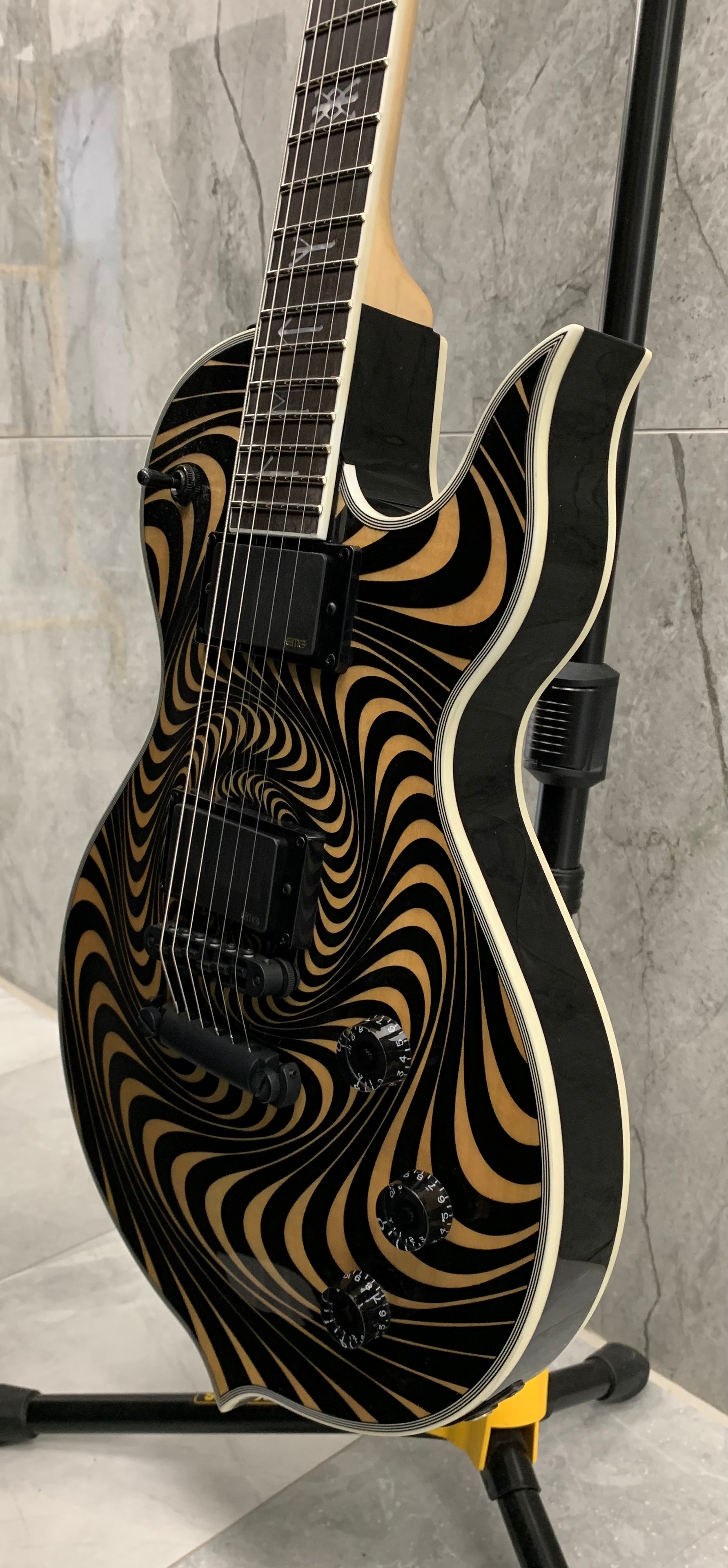 WYLDE AUDIO Odin Psychic Bullseye Grail RawTop 4542-SHC