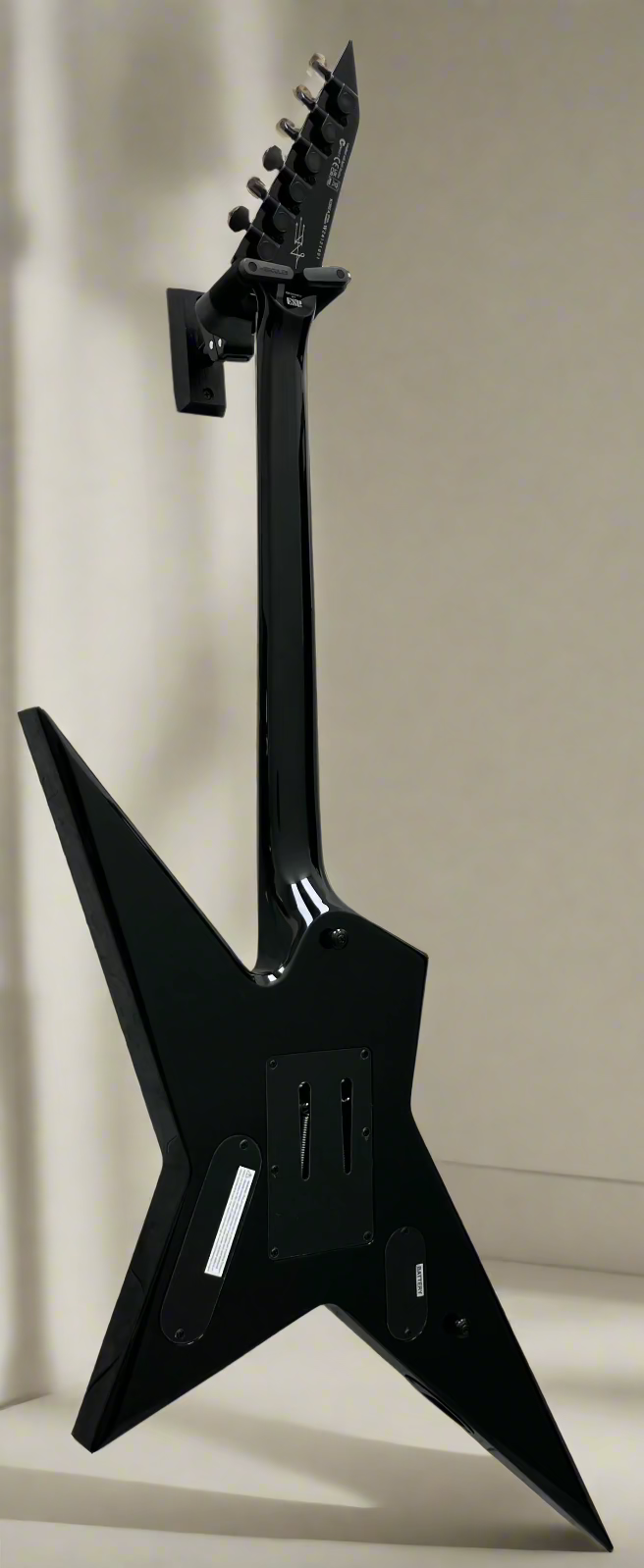 ESP LTD SD-2 Sammy Duet SIGNATURE MODEL Random Star LSD2BLK