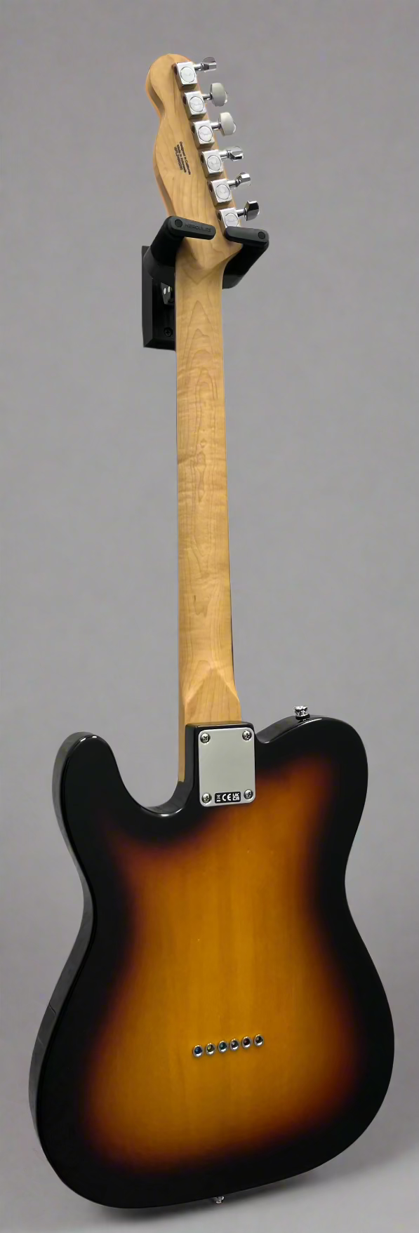 Fender Standard Telecaster White Pickguard, 3-Color Sunburst 0266040500 NEW 2025 MODEL SERIAL NUMBER ISFL24000285 - 8.0 LBS