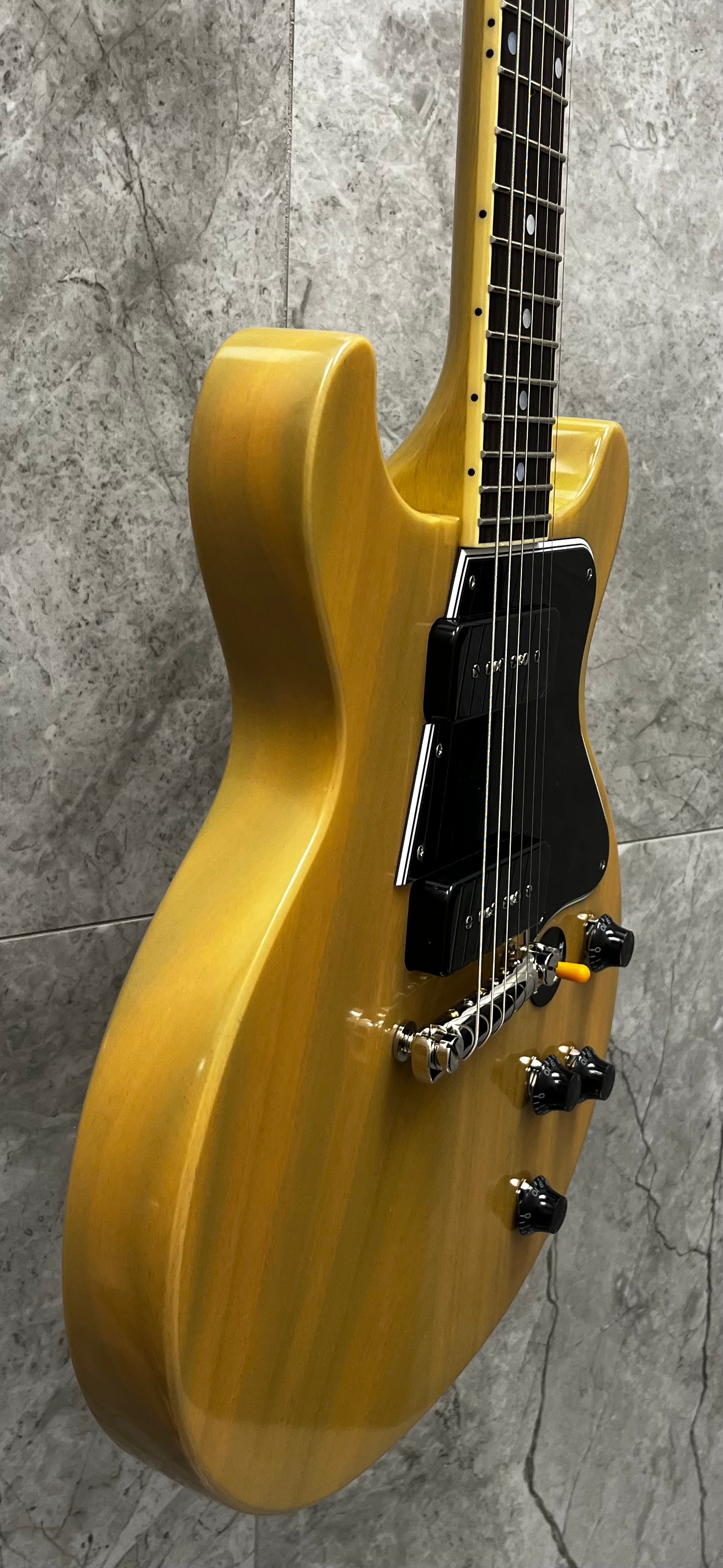 Epiphone 1960 Les Paul Special Double Cut Reissue Electric Guitar