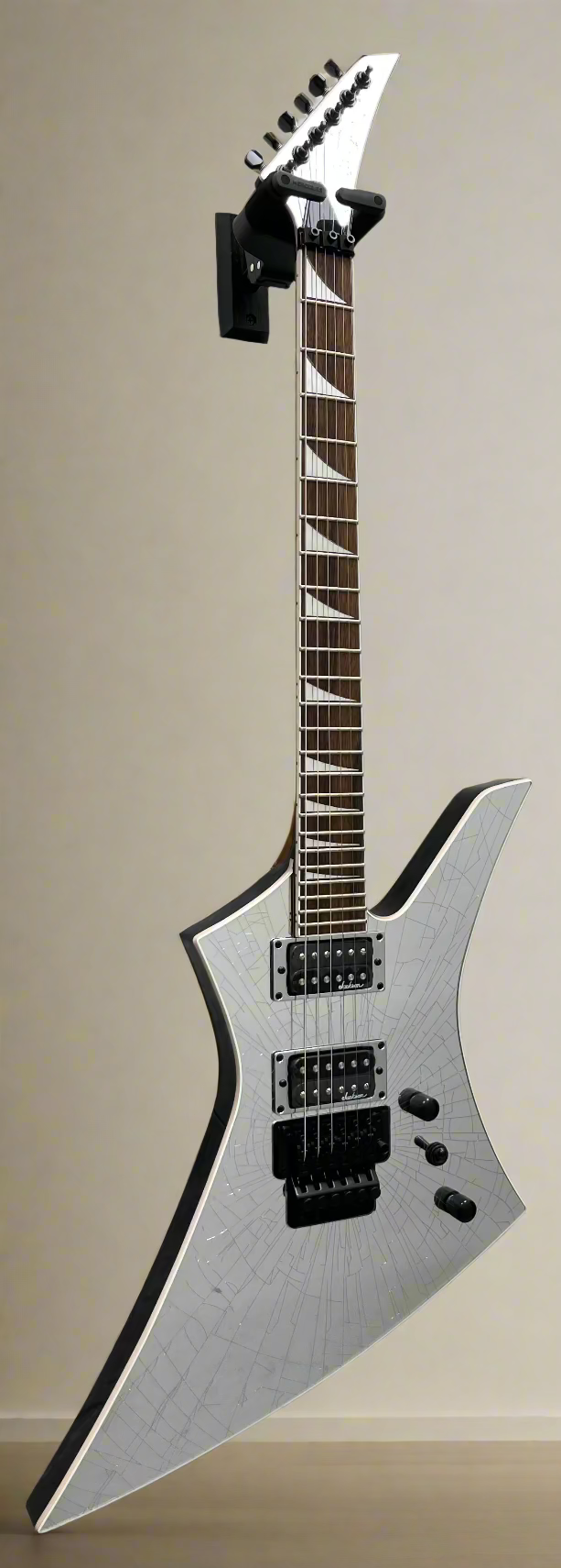 Jackson X Series Kelly KEXS Shattered Mirror 2916131501 SERIAL NUMBER CYJ2101218 - 8.0 LBS