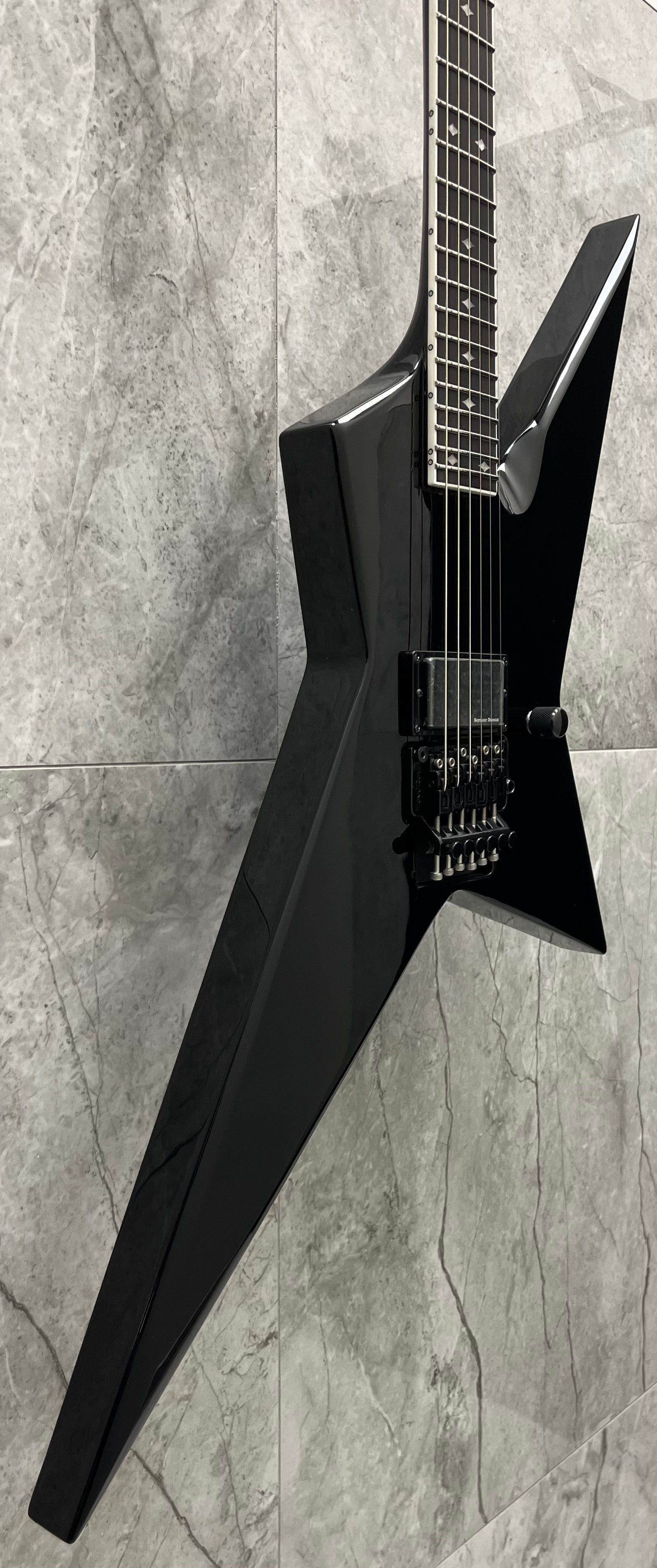 ESP LTD SD-2 Sammy Duet SIGNATURE MODEL Random Star LSD2BLK