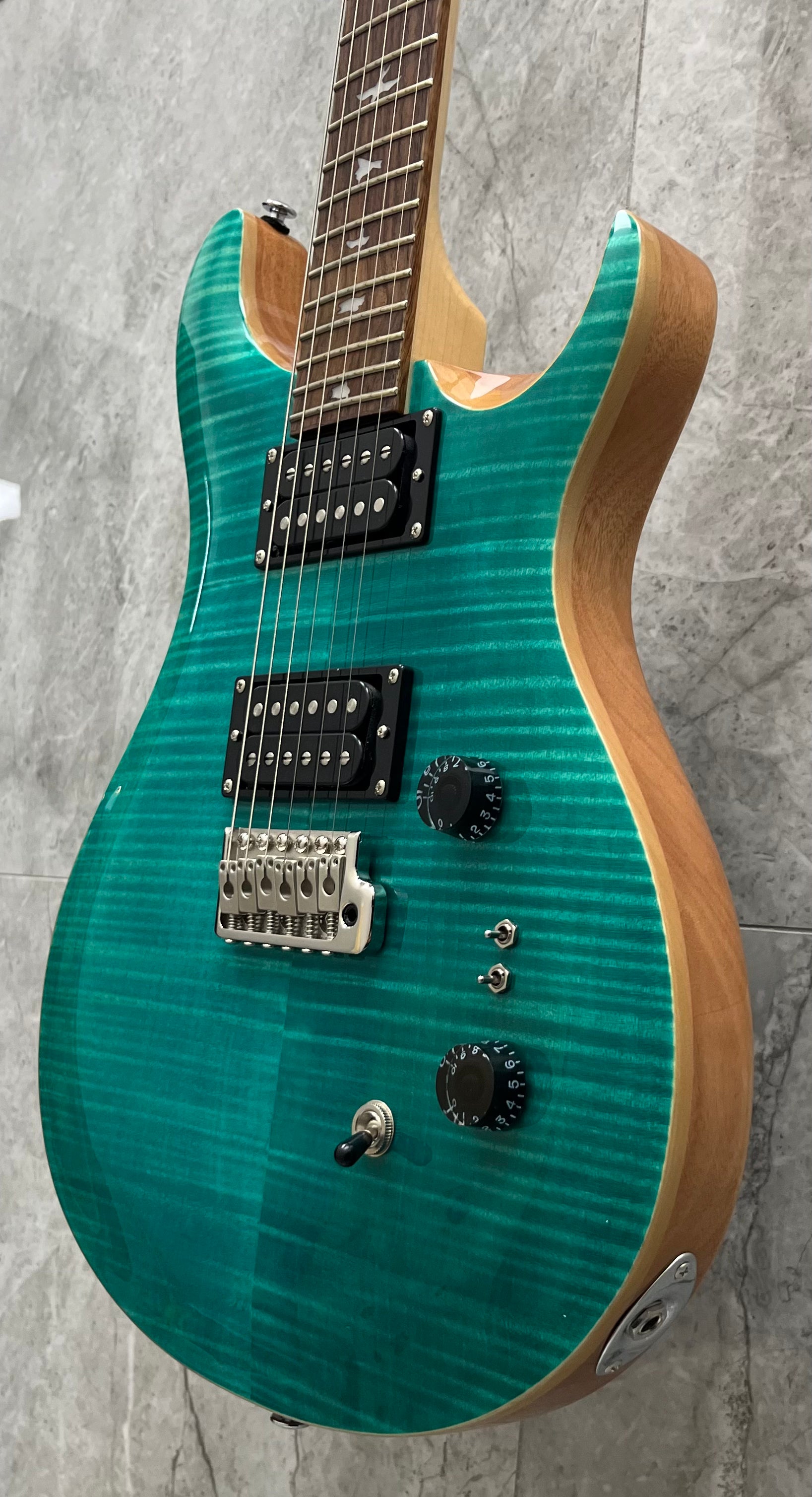 PRS Guitars SE Custom 24-08 Electric Guitar with Gigbag