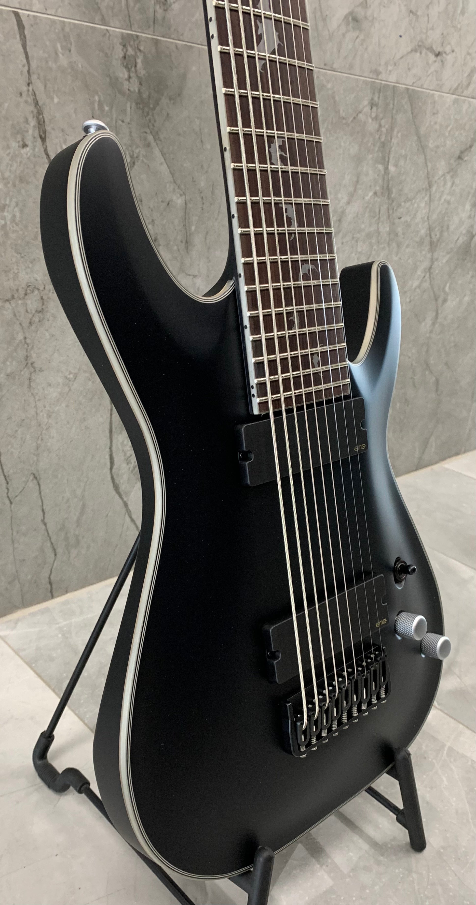 Schecter 9 string discount
