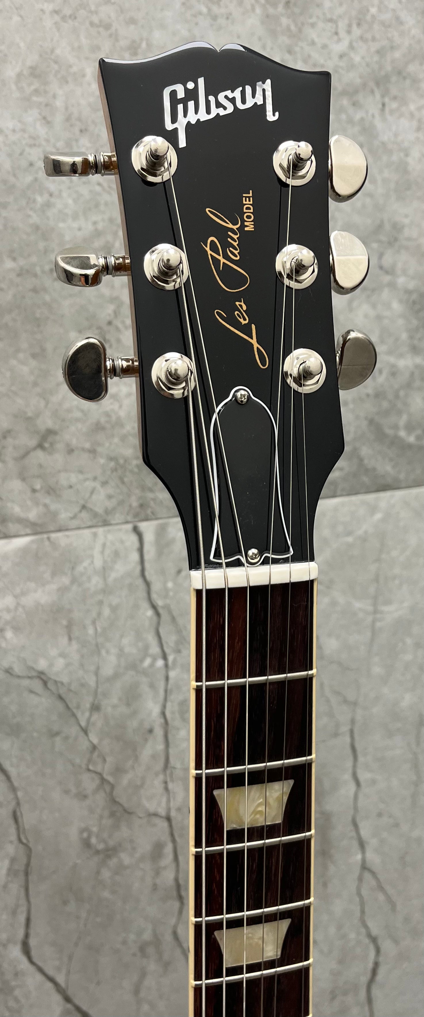 Gibson USA Les Paul Standard 60s Double Trouble Electric Guitar with Hardshell Case - Vintage Bourbon Burst LPS6DCW25VUNH SERIAL NUMBER 212150268 9 LBS 5 OZ