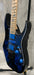 Ibanez JEM77PBFP Steve Vai Signature Model Blue Foral Pattern
