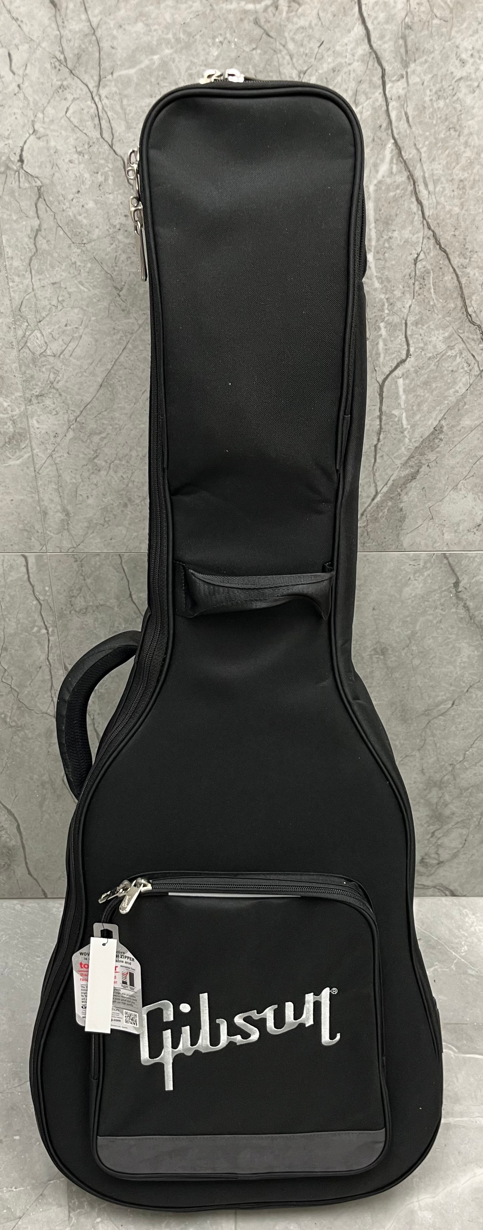 Gibson USA J-45 Special Acoustic / Electric Guitar with Softshell Case - Satin Vintage Sunburst J45 MCRS45SPCVS