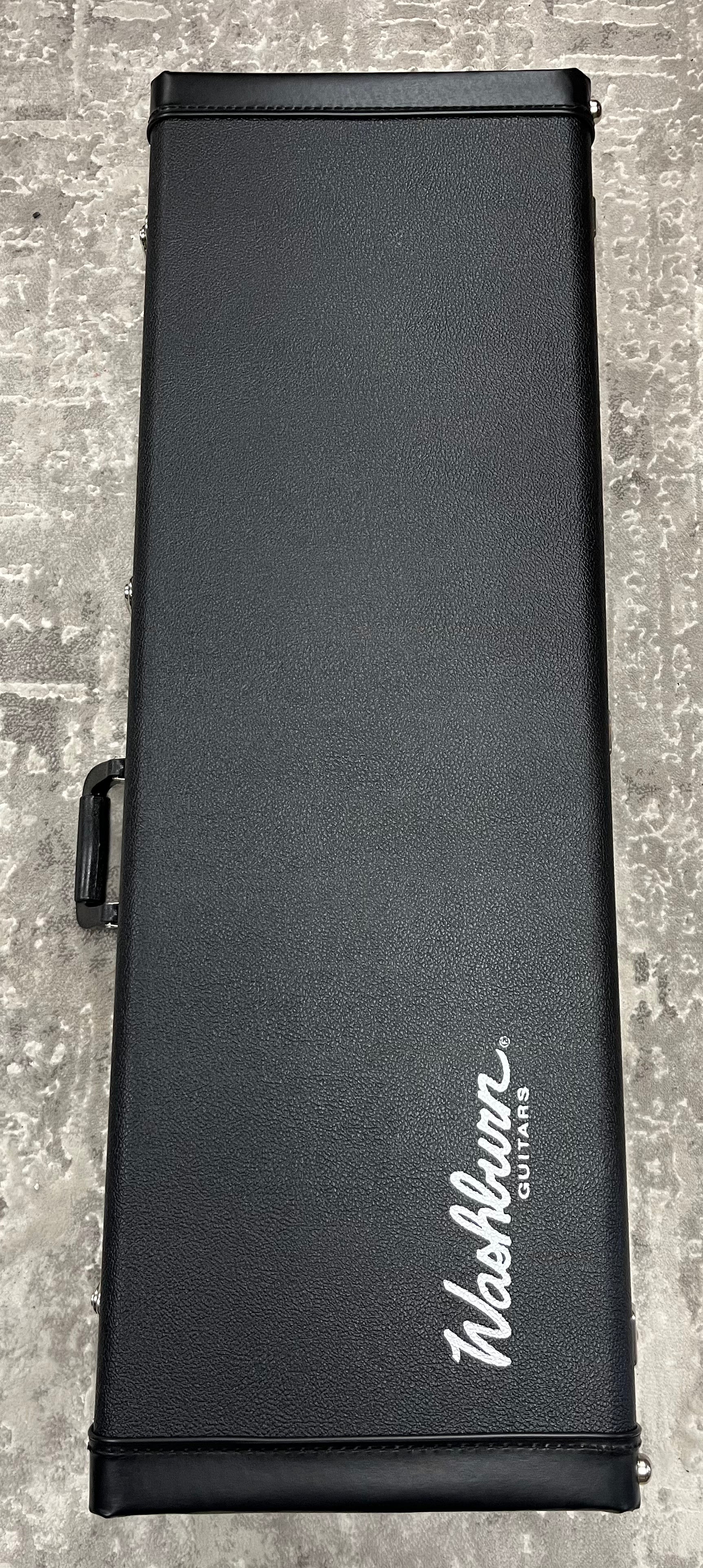 Washburn N4 Authentic Nuno Bettencourt MADE IN THE USA Signature Guitar N4AUTHENTIC-D SERIAL NUMBER 2511561 - 7 LBS 2 OZ