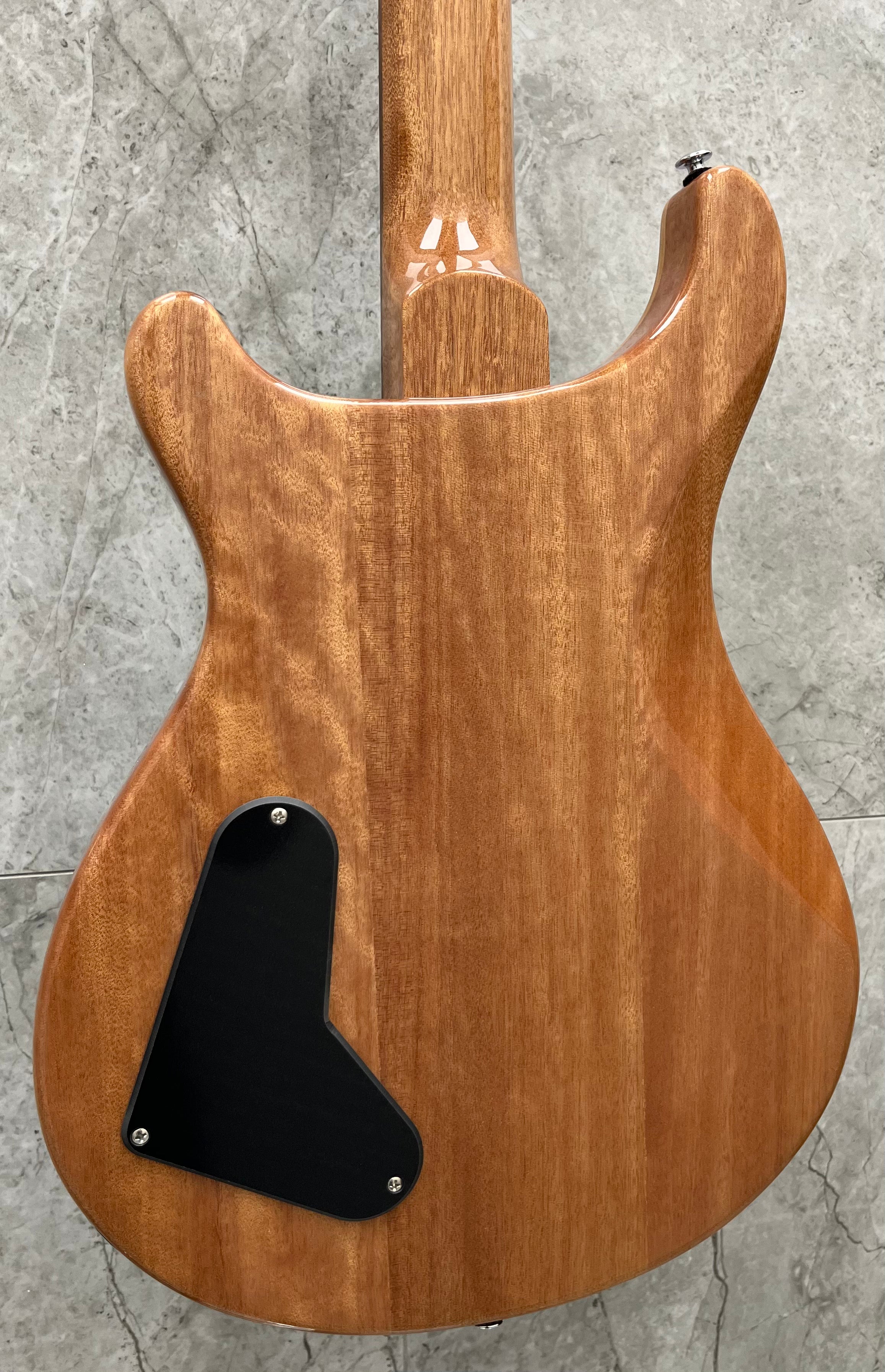 PRS Guitars SE Paul's Guitar with Gig Bag - Slate Blue 115983::SB SERIAL NUMBER CTIH040354 - 7 LBS 3 OZ