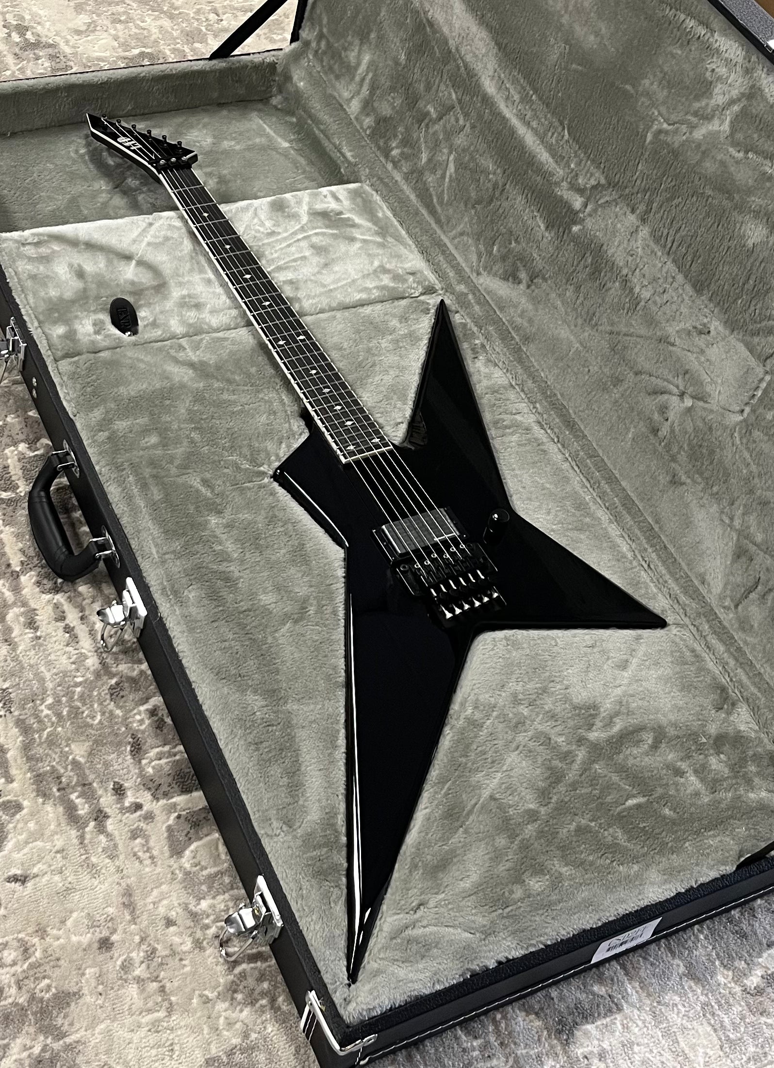 ESP LTD SD-2 Sammy Duet SIGNATURE MODEL Random Star LSD2BLK