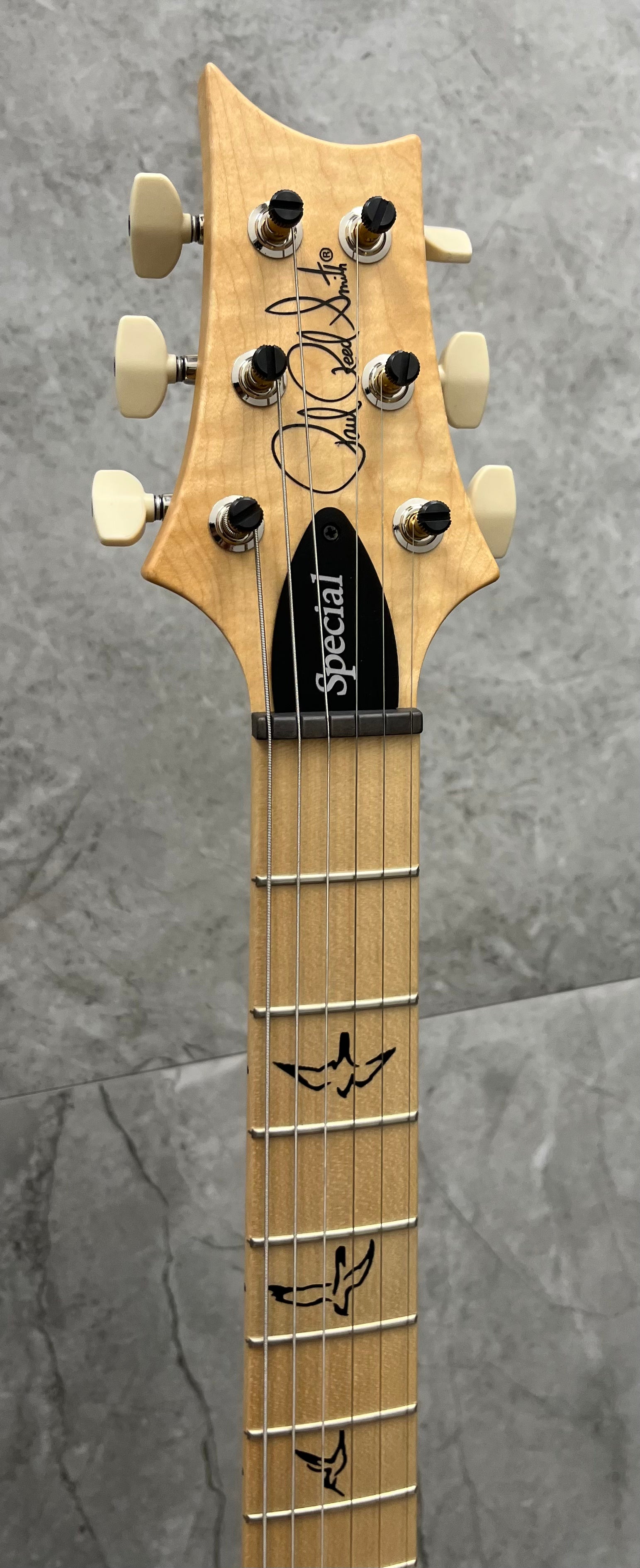 PRS Guitars USA Swamp Ash Special - Maple MT - McCarty Tobacco Sunburst 115401::MT SERIAL NUMBER 250412558 - 7 LBS 6 OZ