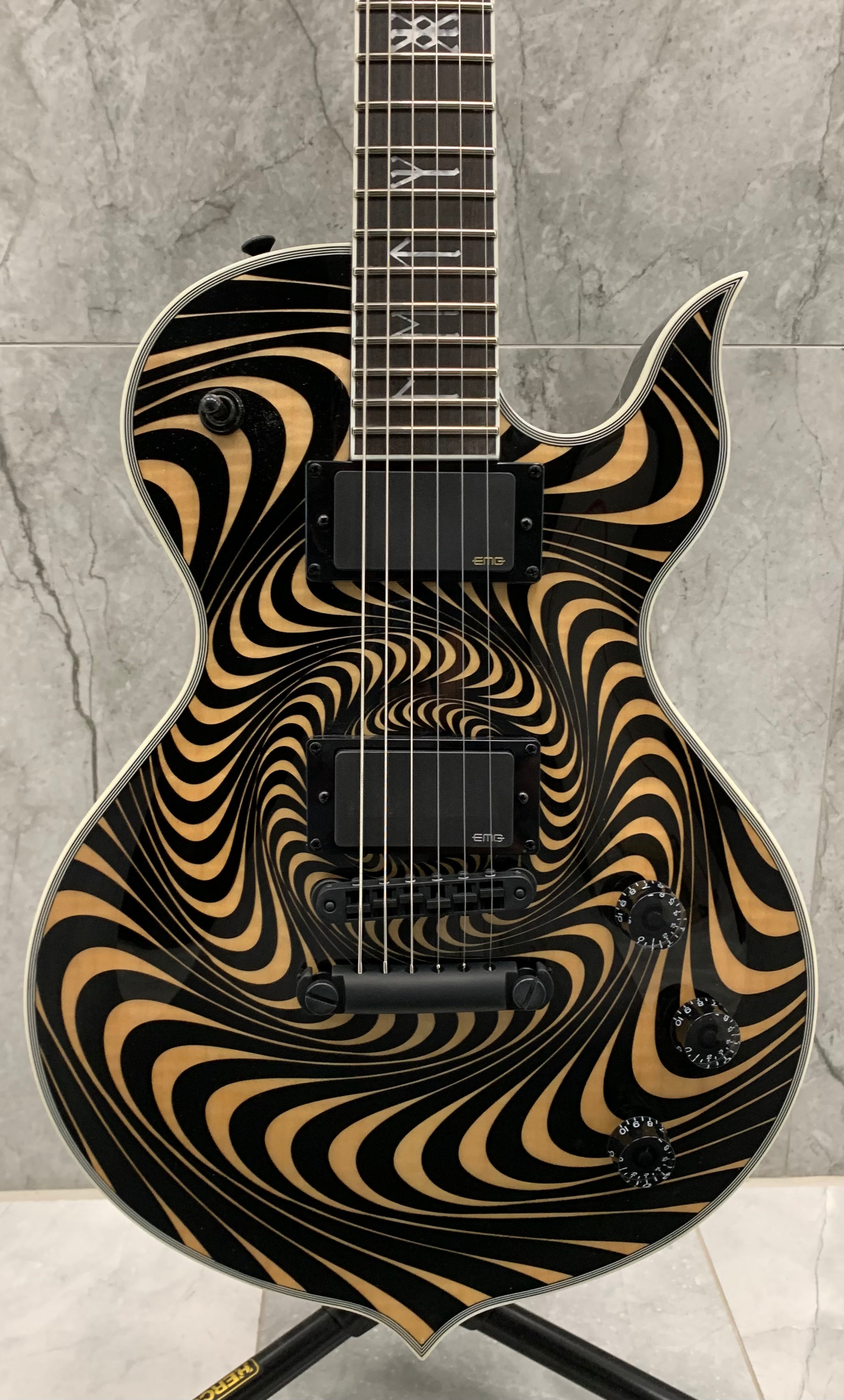 WYLDE AUDIO Odin Psychic Bullseye Grail RawTop 4542-SHC