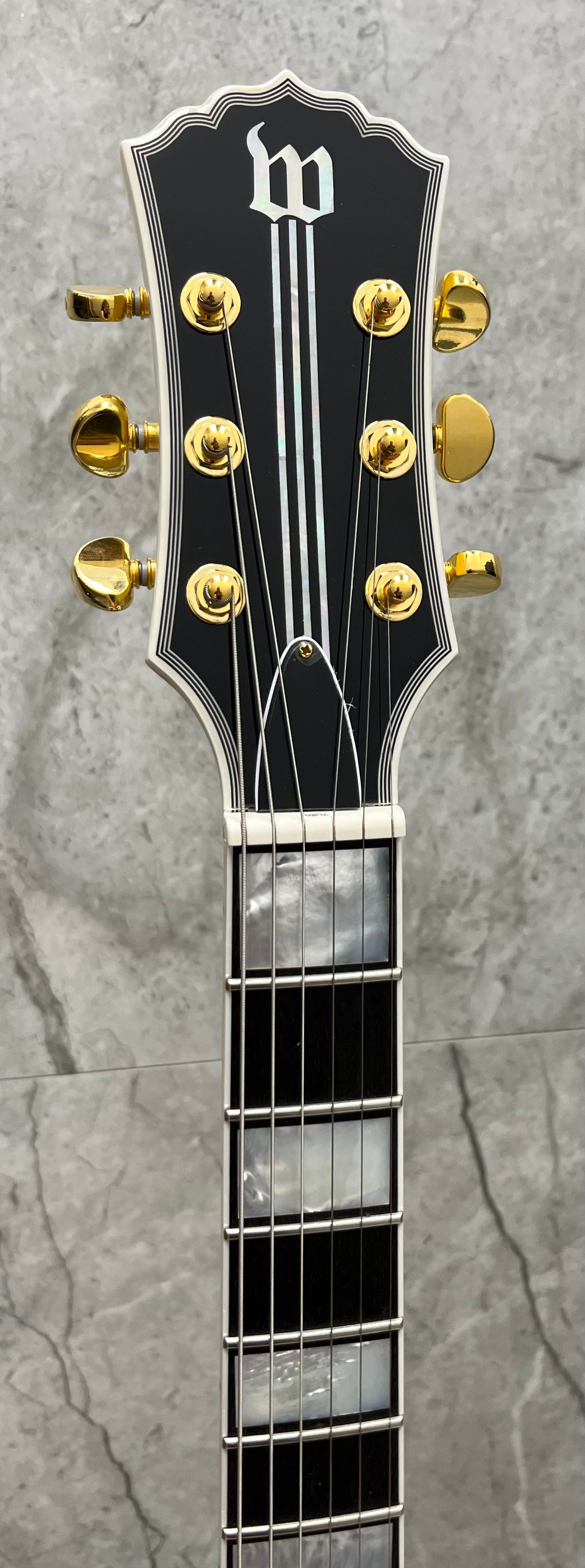 Wylde Audio Odin Grail Genesis Bullseye 4513-SHC