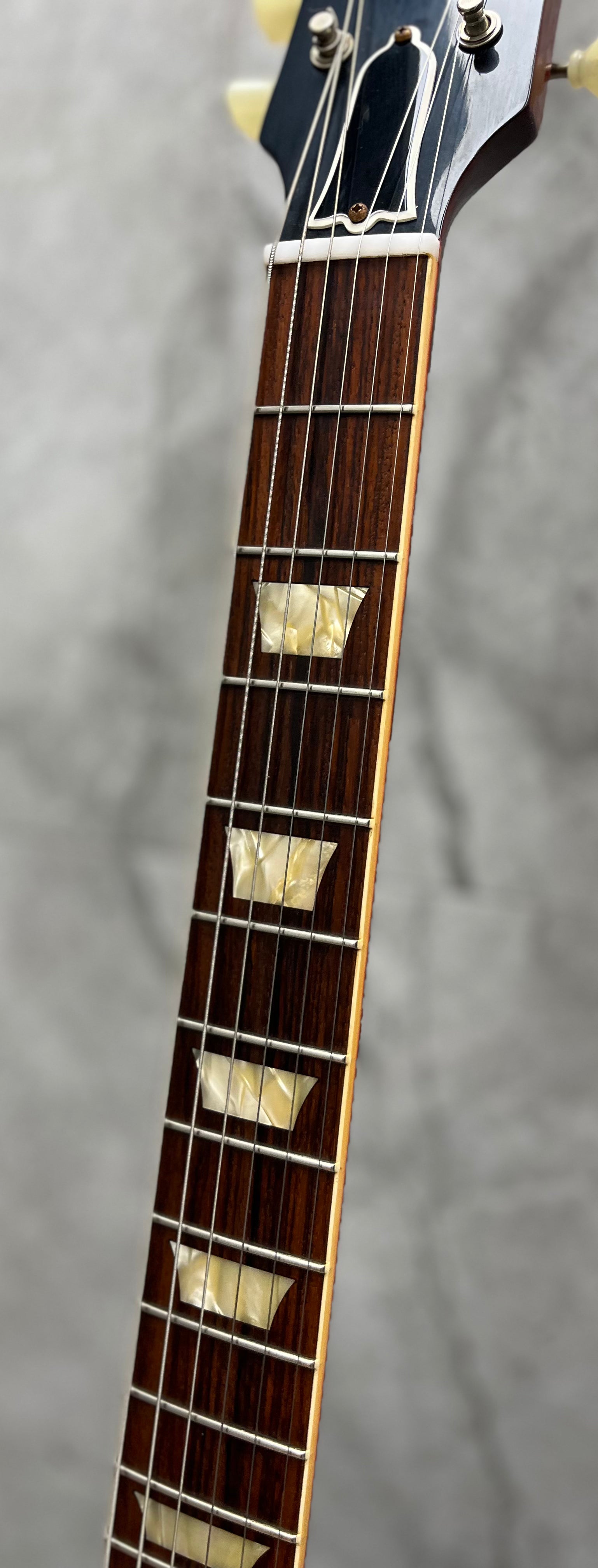 Gibson Custom Shop 1958 Les Paul Standard Reissue VOS Washed