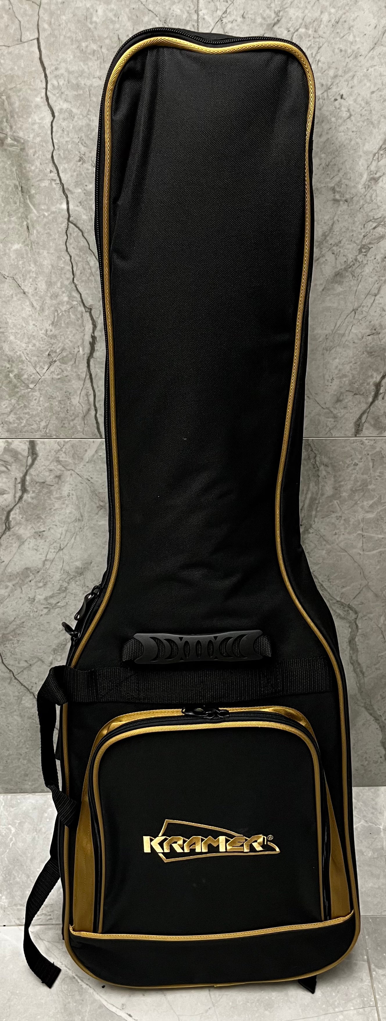 Kramer 50th Anniversary Series - Curated K50BA Baretta Gold gloss finish