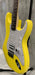 FENDER Limited Edition Tom Delonge Stratocaster, Rosewood Fingerboard, Graffiti Yellow 0148020363