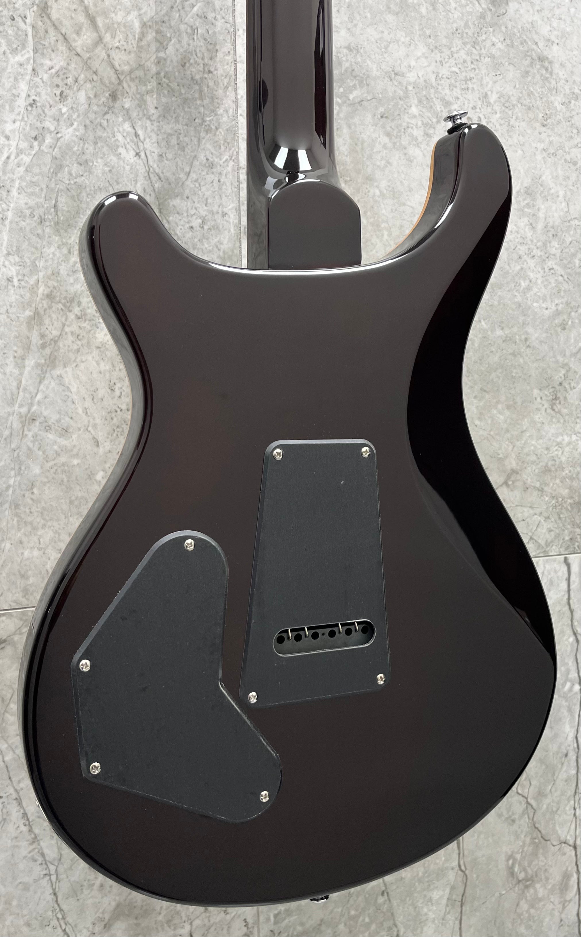 PRS Guitars SE DGT Electric Guitar with Gig Bag, Moons Inlay - Gold Top 111388::GT: SERIAL NUMBER CTIG106939 - 7.0 LBS