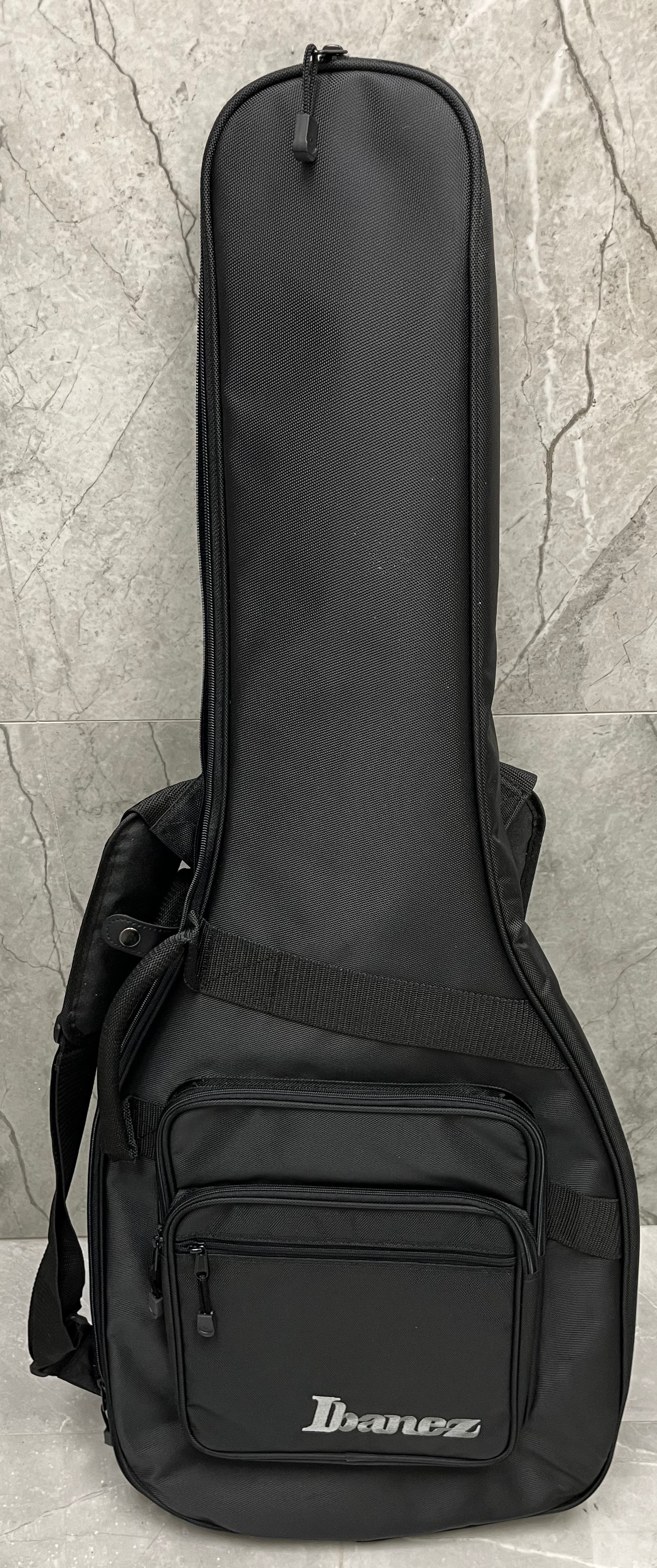 Ibanez UV70PBK Jem / Universe Steve Vai 7 String Signature Model Black SERIAL NUMBER I230700611 - 7.8 LBS