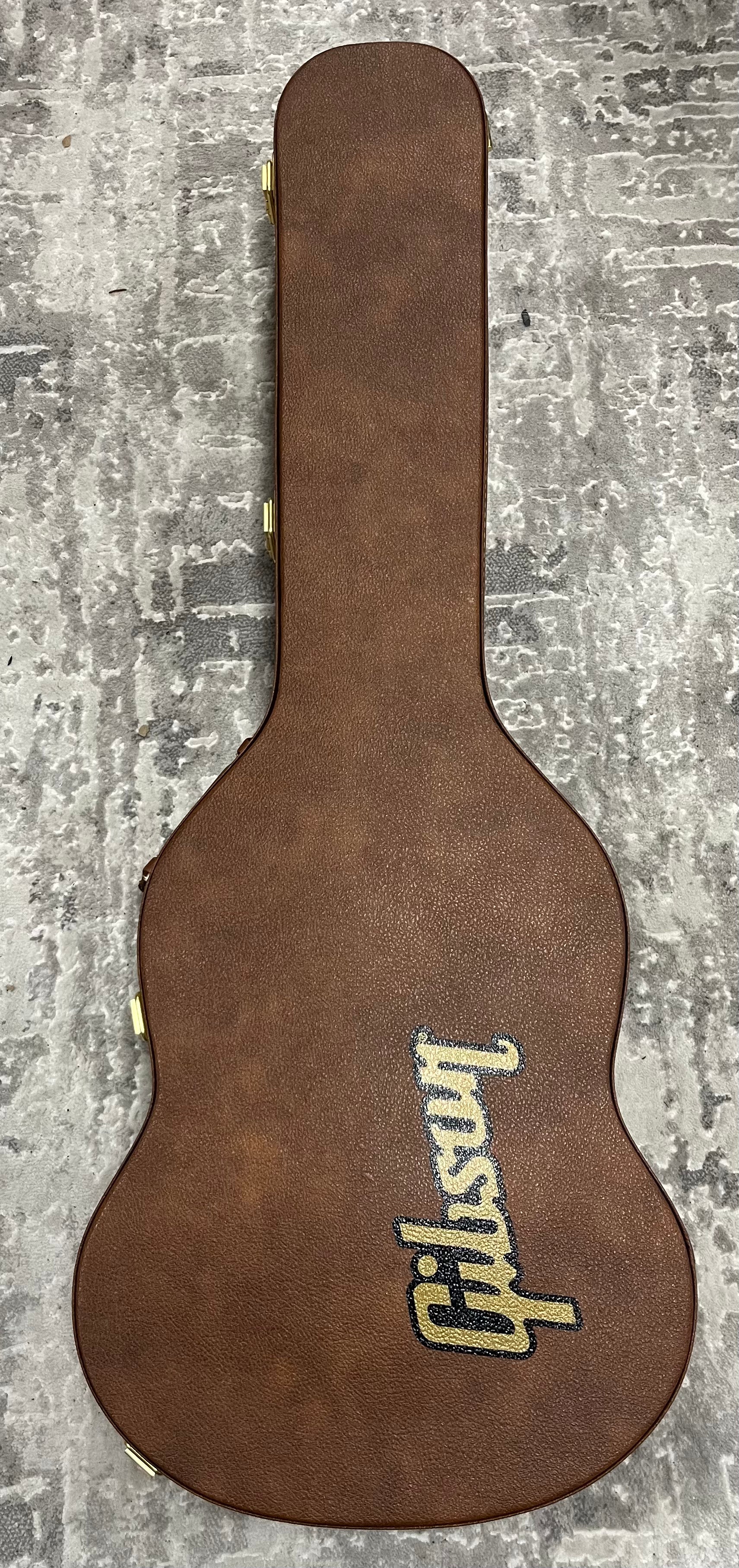 Gibson USA SG Junior TV Yellow W/ HARDSHELL CASE SGJR25TVNH SERIAL NUMBER 228650142 - 5 LBS 14 OZ