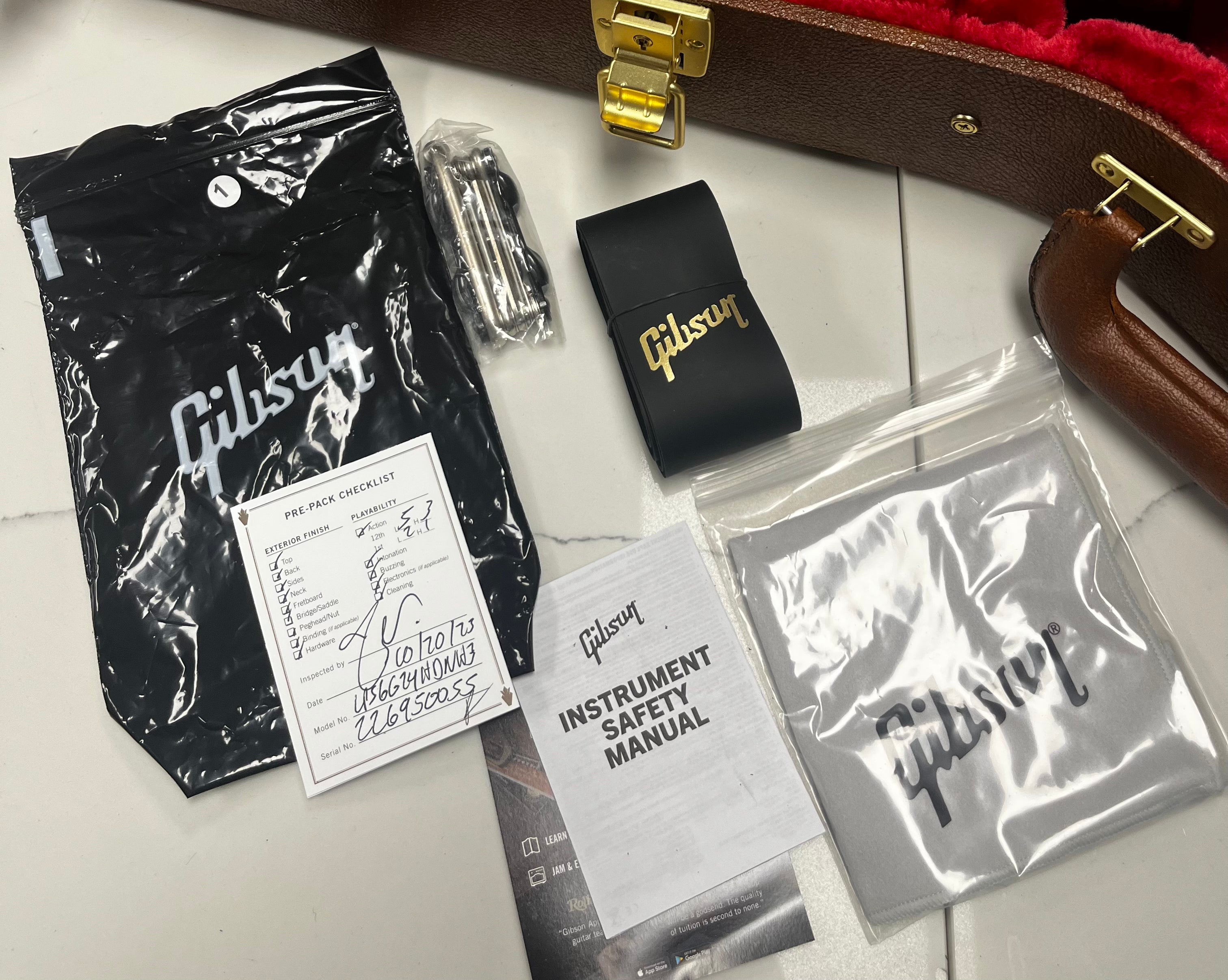 Gibson USA Les Paul Standard 60s AAA Figured Top Honey Lemon Burst LPS6G24HDNH SERIAL NUMBER 226950055 - 9.0 LBS