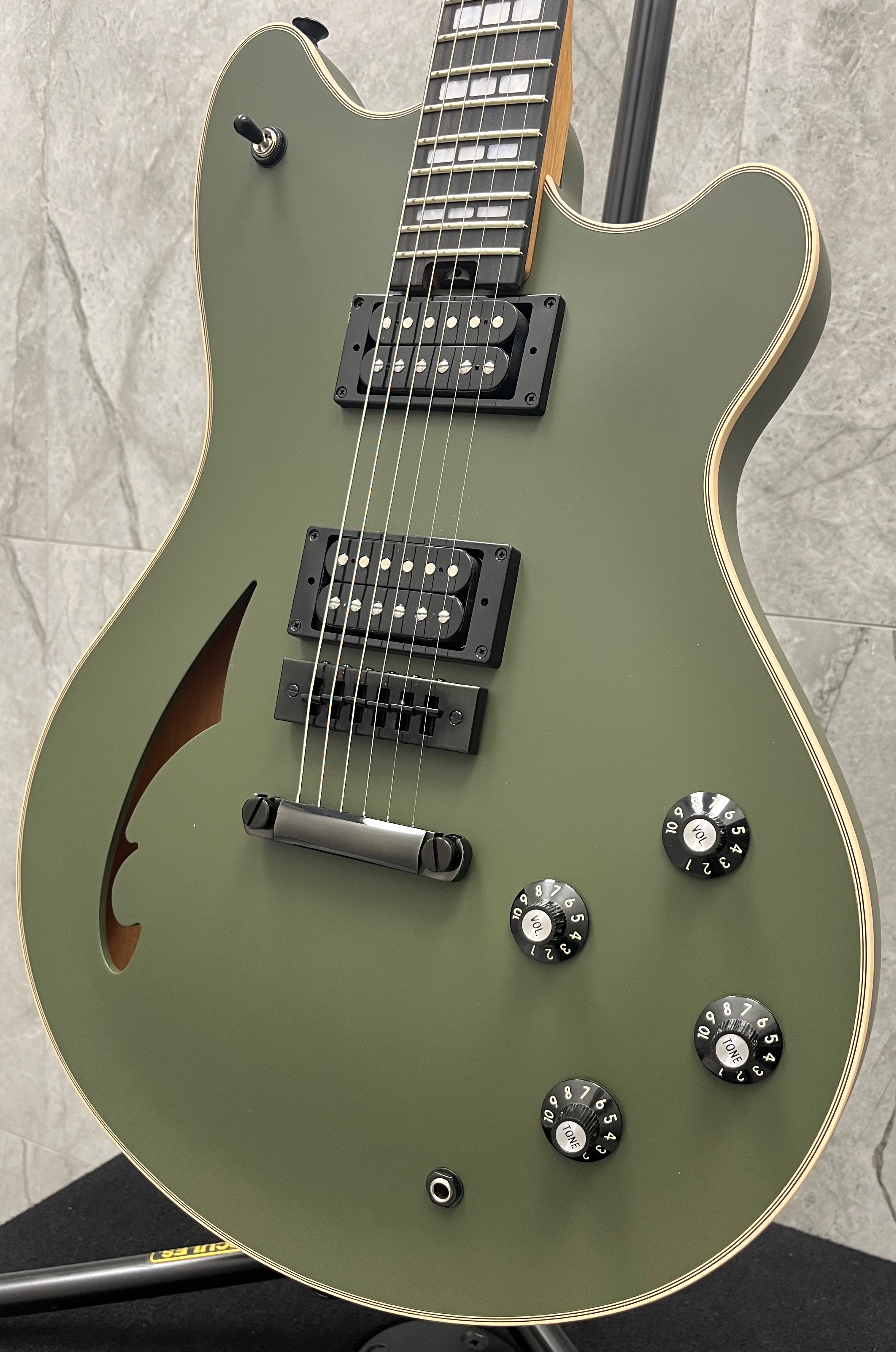 EVH SA-126 Special Matte Army Drab 5107726820