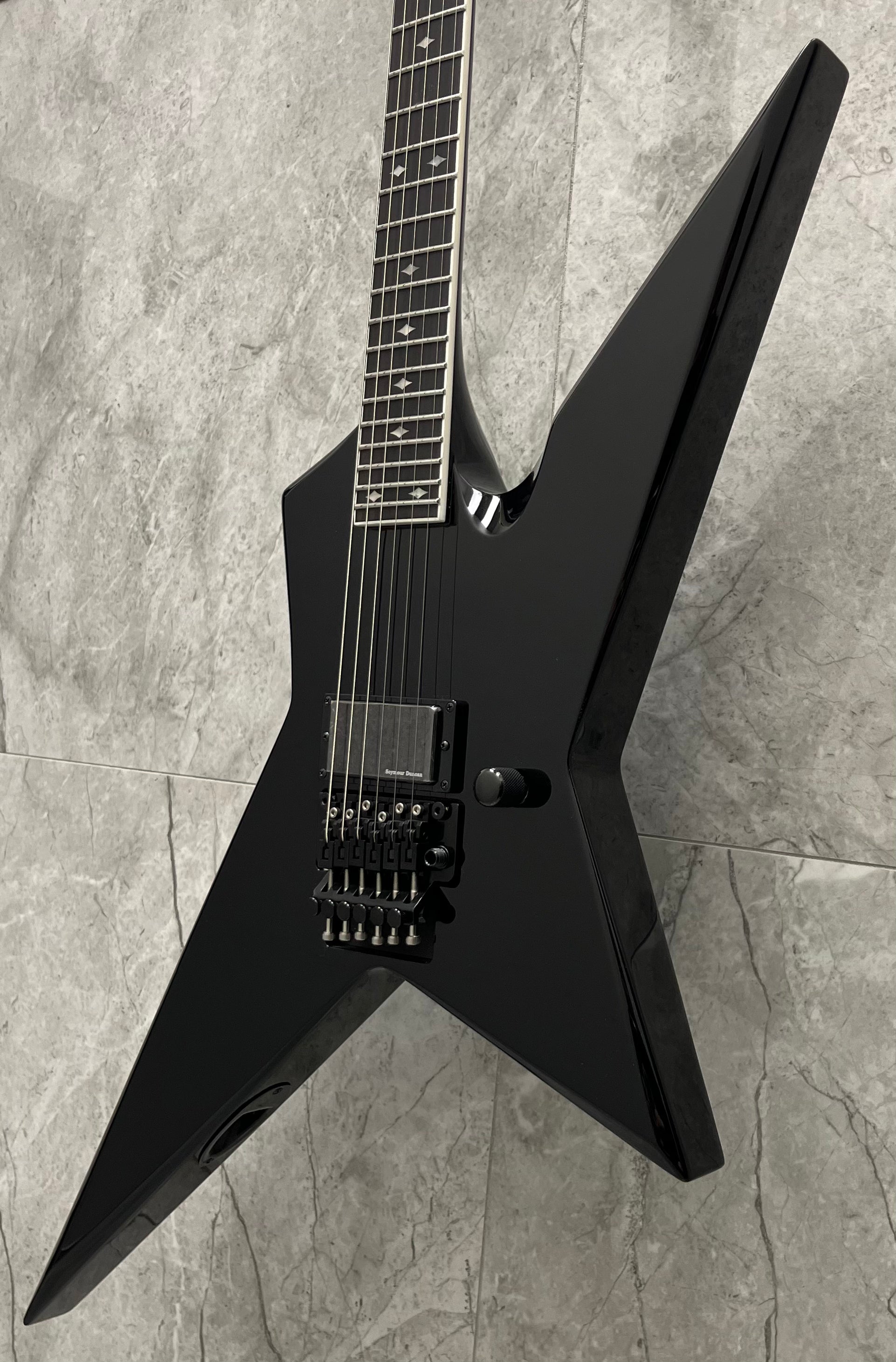 ESP LTD SD-2 Sammy Duet SIGNATURE MODEL Random Star LSD2BLK