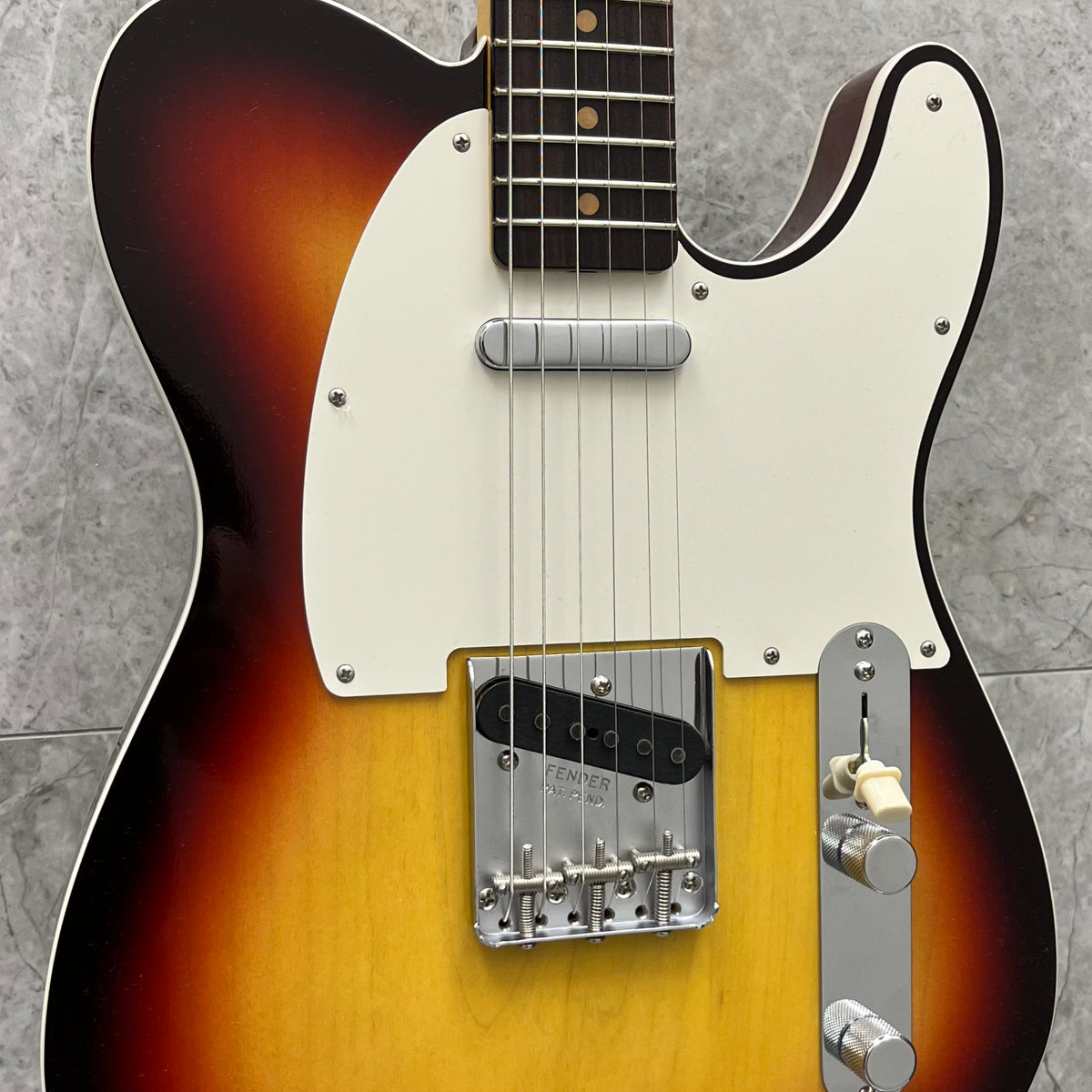 FENDER CUSTOM SHOP Vintage Custom 1959 Telecaster Custom NOS